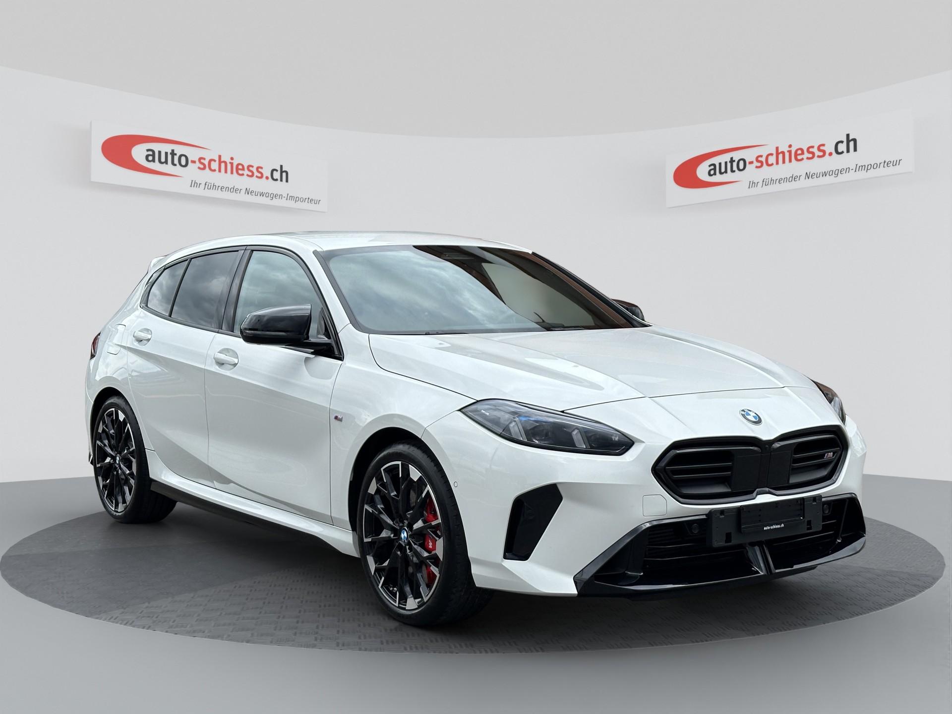 BMW M135 xDrive M Sport Pro Shadow Line-image-0