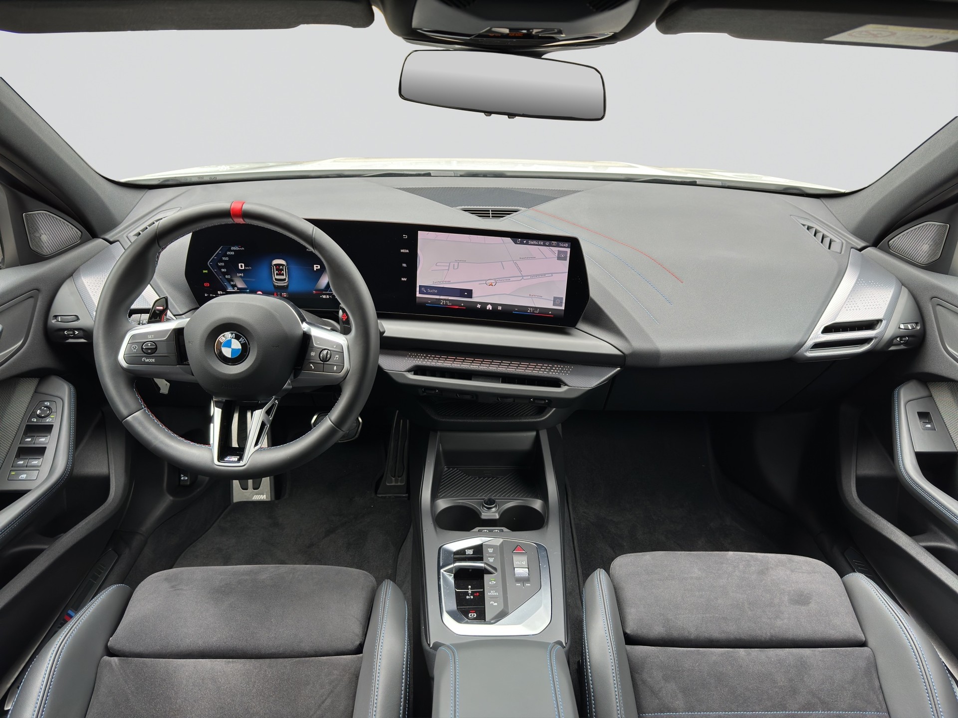 BMW M135 xDrive M Sport Pro Shadow Line-image-14