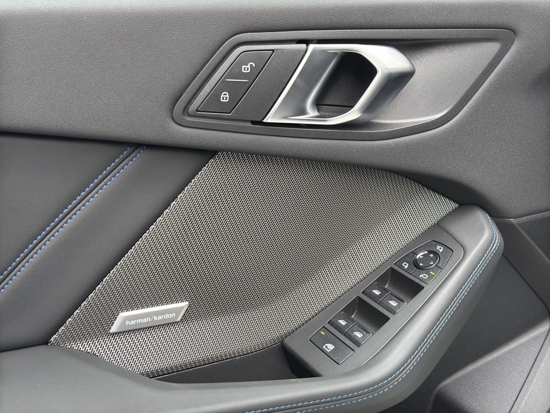 BMW M135 xDrive M Sport Pro Shadow Line-image-8