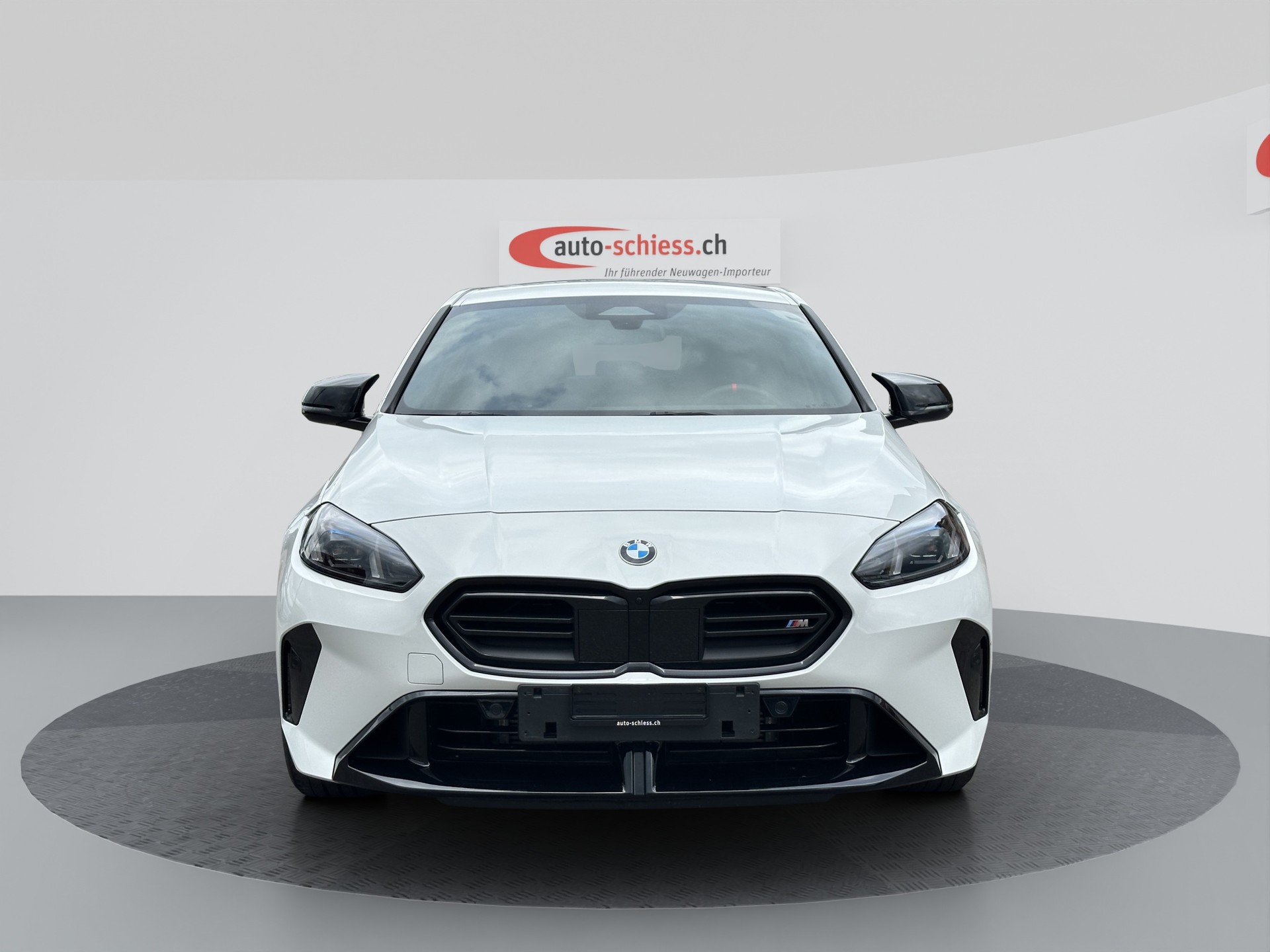 BMW M135 xDrive M Sport Pro Shadow Line-image-1