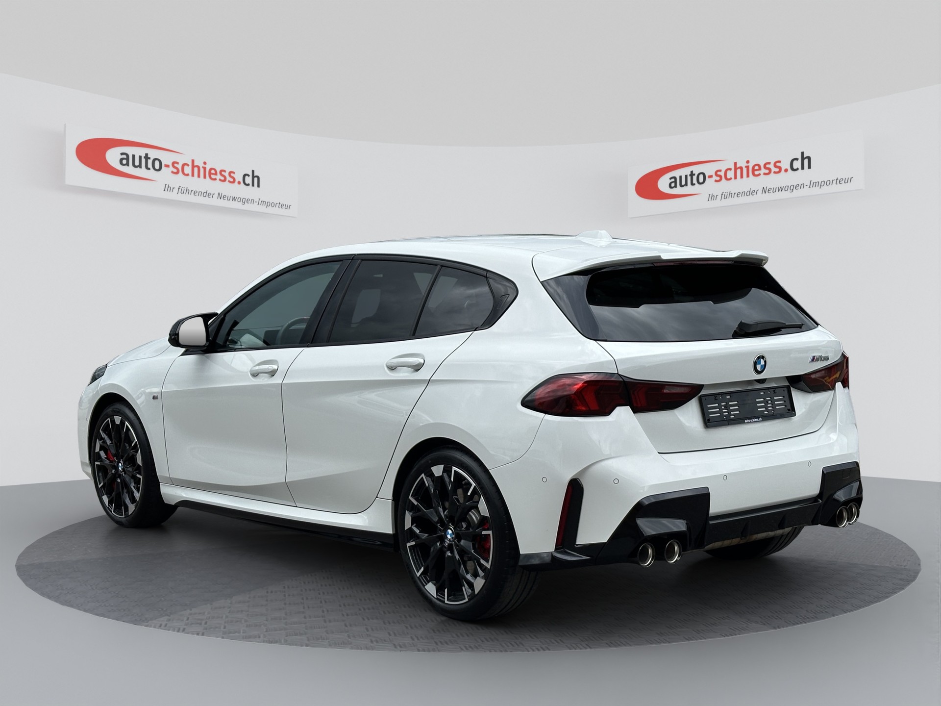 BMW M135 xDrive M Sport Pro Shadow Line-image-2
