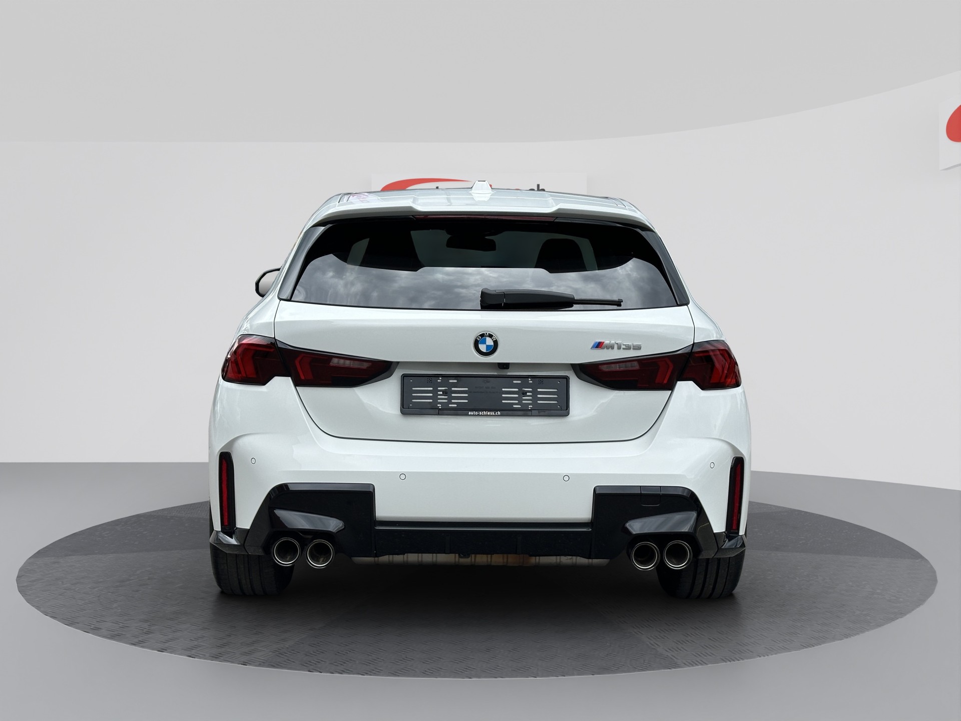 BMW M135 xDrive M Sport Pro Shadow Line-image-3