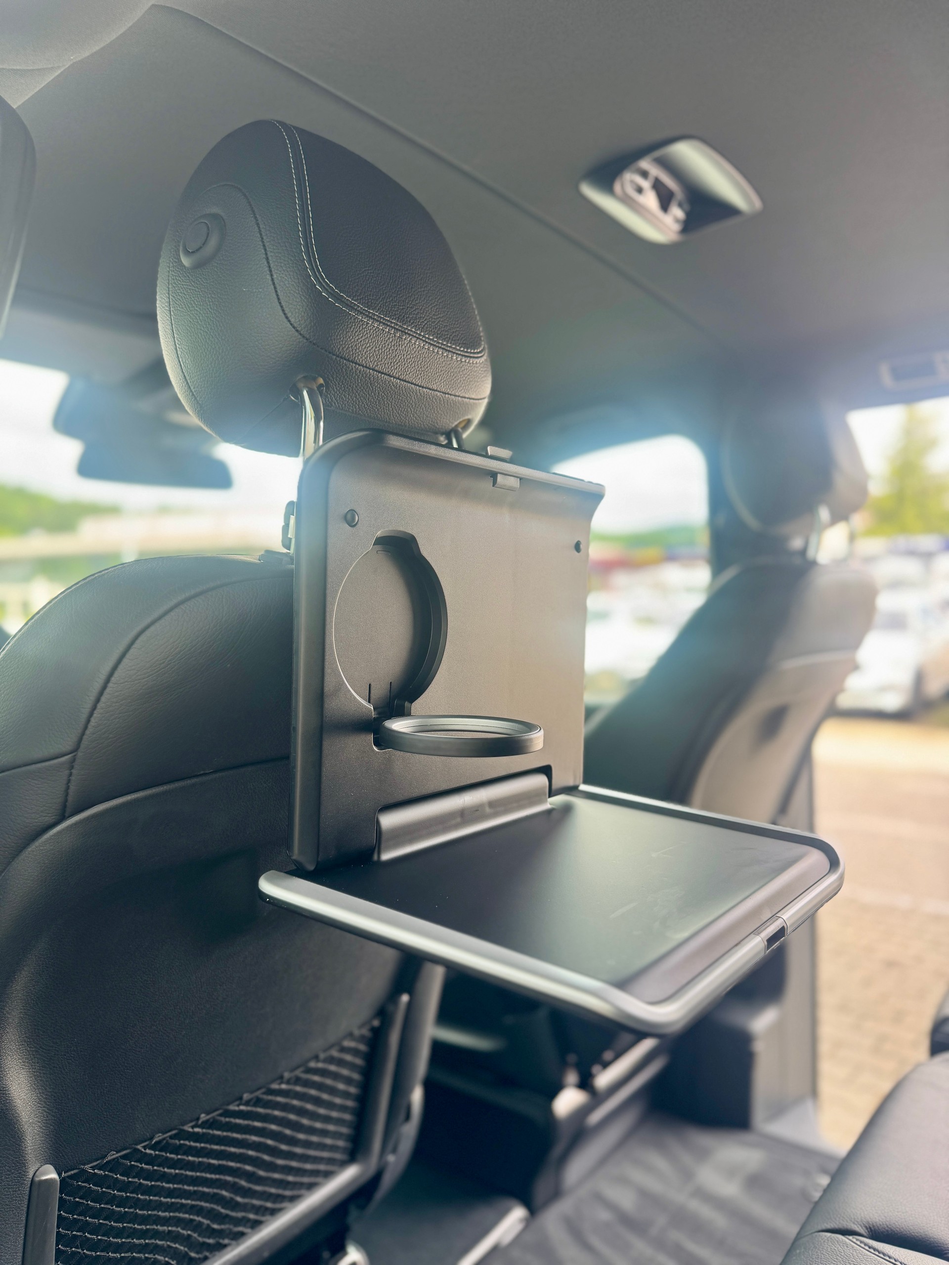 MERCEDES-BENZ V 250 d Avantgarde AMG-Line kompakt 7G-Tronic-image-12