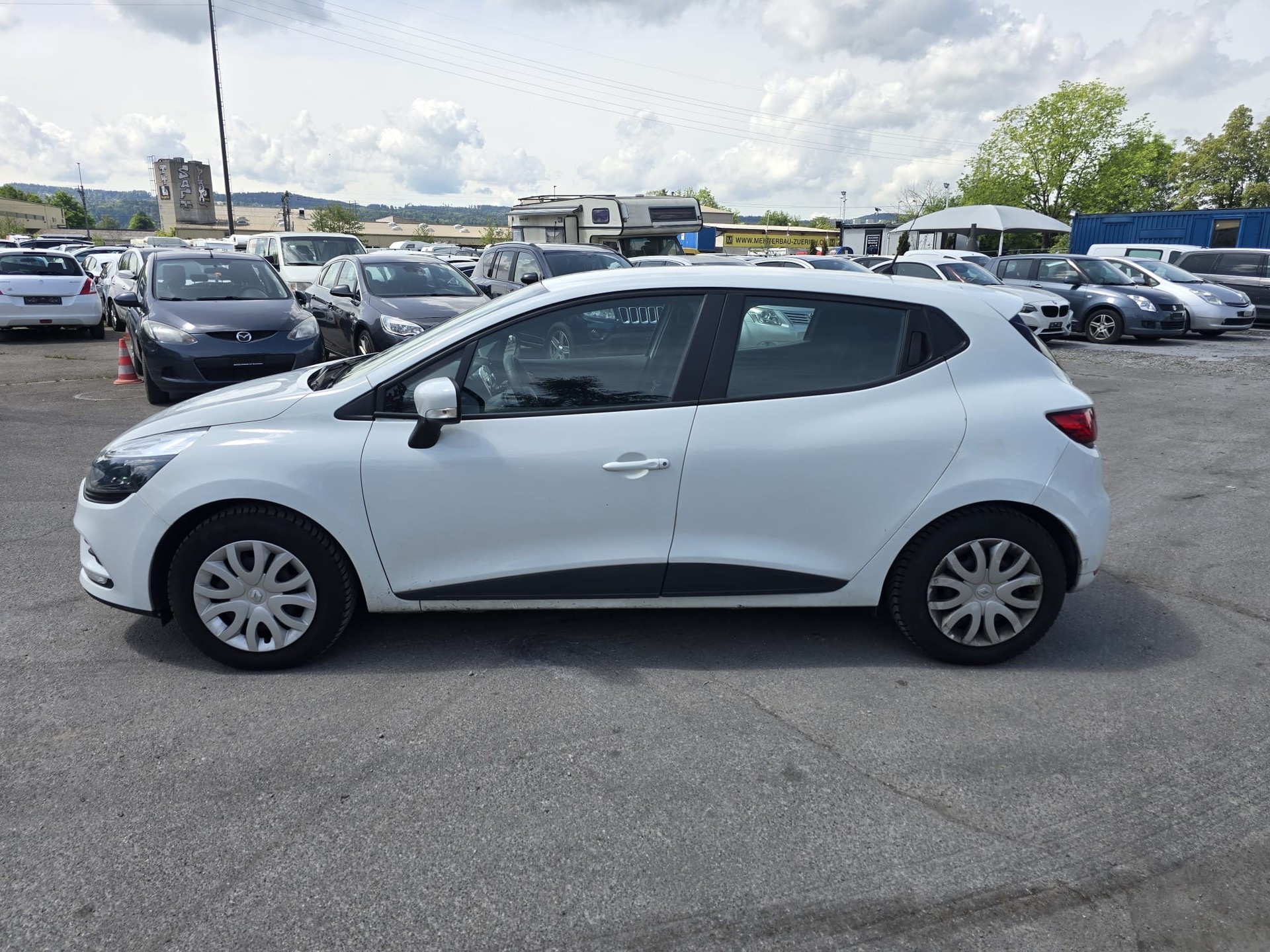 RENAULT Clio 0.9 Life-image-4