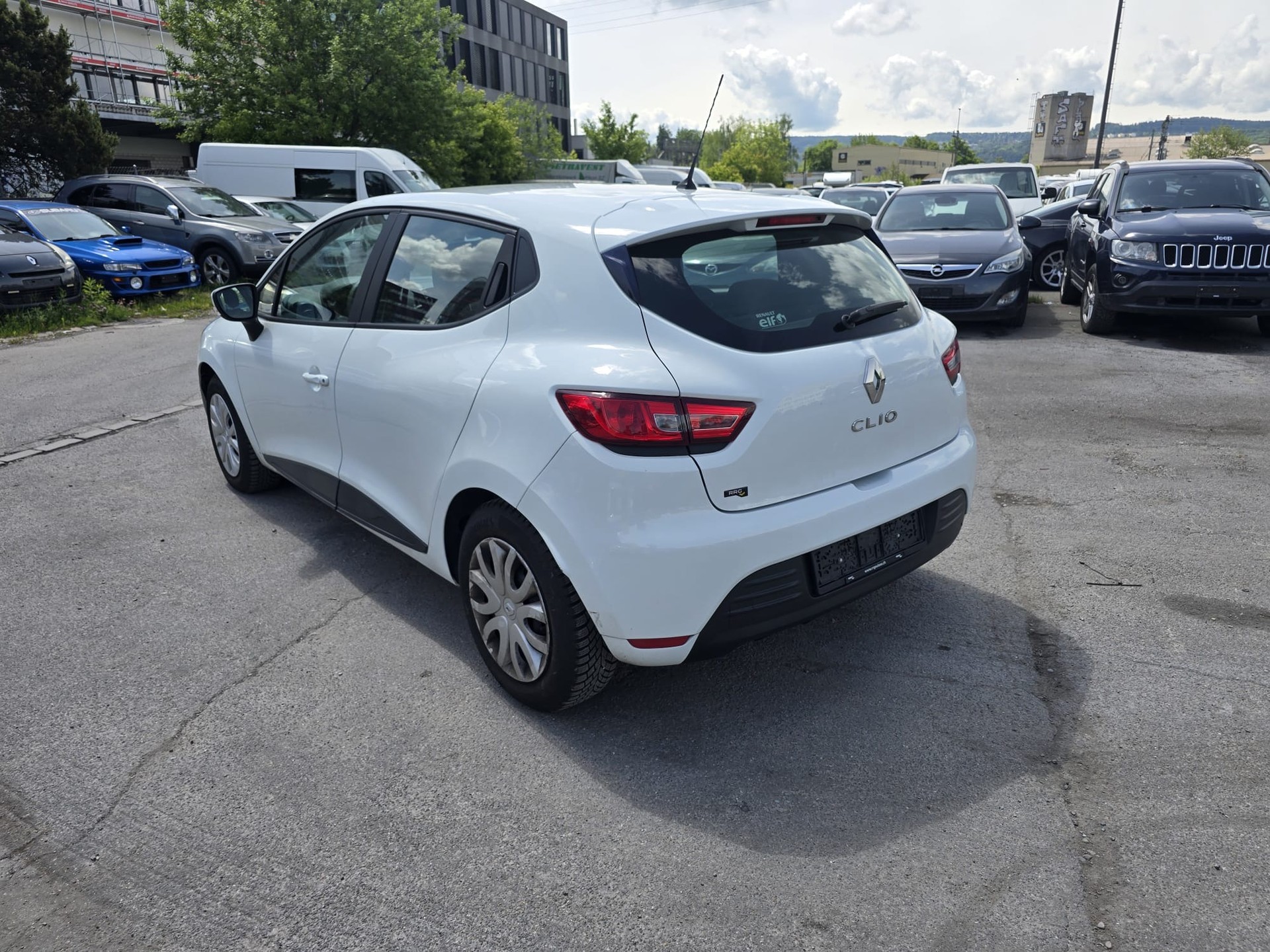 RENAULT Clio 0.9 Life-image-3