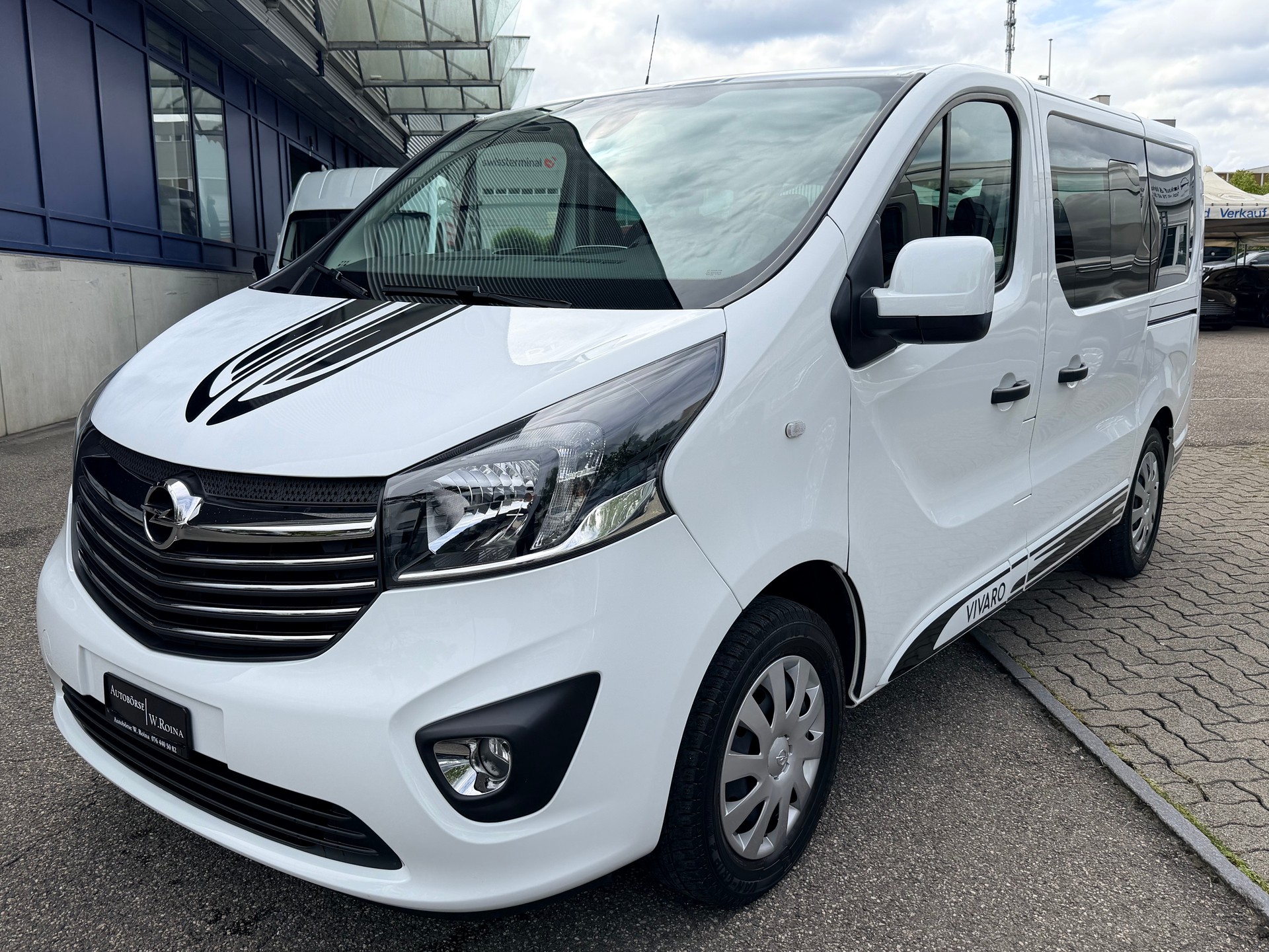 OPEL Vivaro 1.6 CDTI Combi+ 2.9t L2H1-image-7