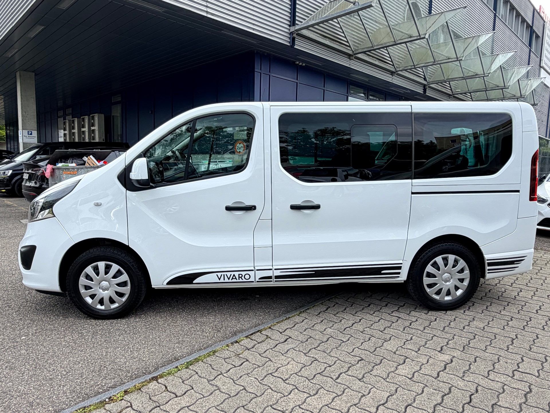 OPEL Vivaro 1.6 CDTI Combi+ 2.9t L2H1-image-6