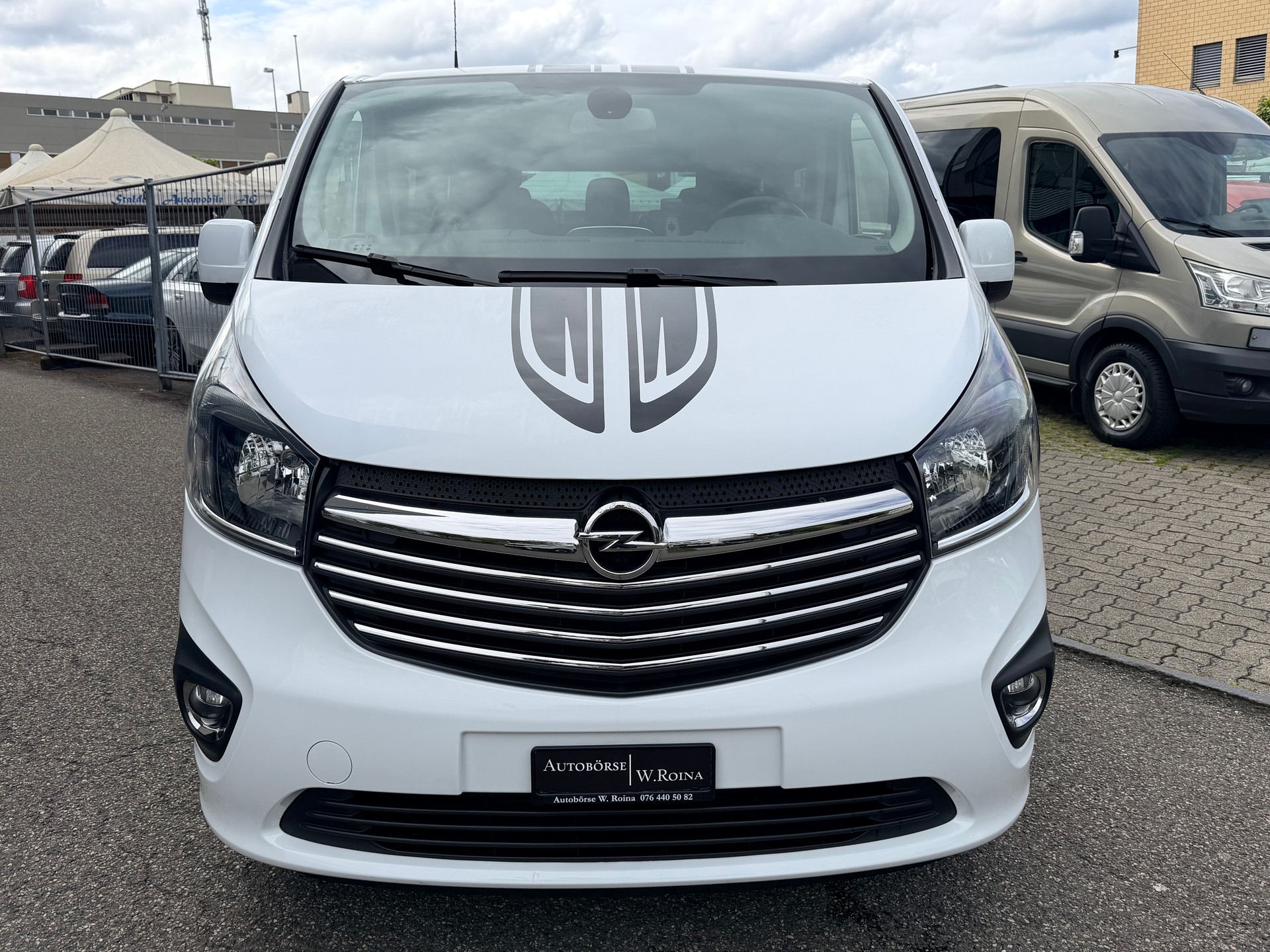 OPEL Vivaro 1.6 CDTI Combi+ 2.9t L2H1-image-8