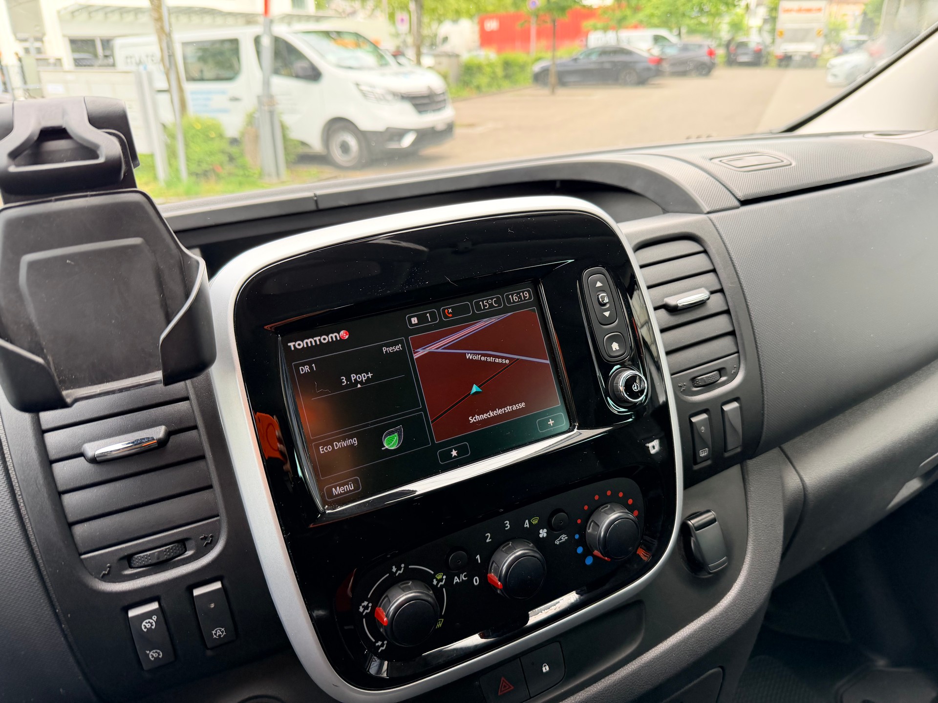 OPEL Vivaro 1.6 CDTI Combi+ 2.9t L2H1-image-15