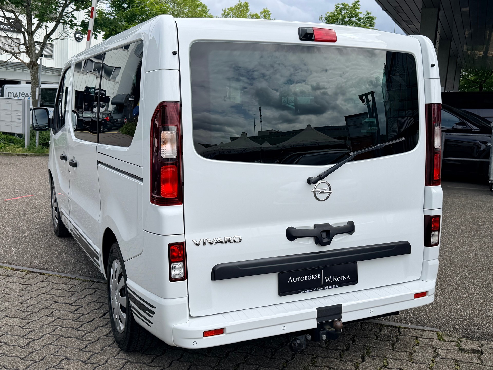 OPEL Vivaro 1.6 CDTI Combi+ 2.9t L2H1-image-5