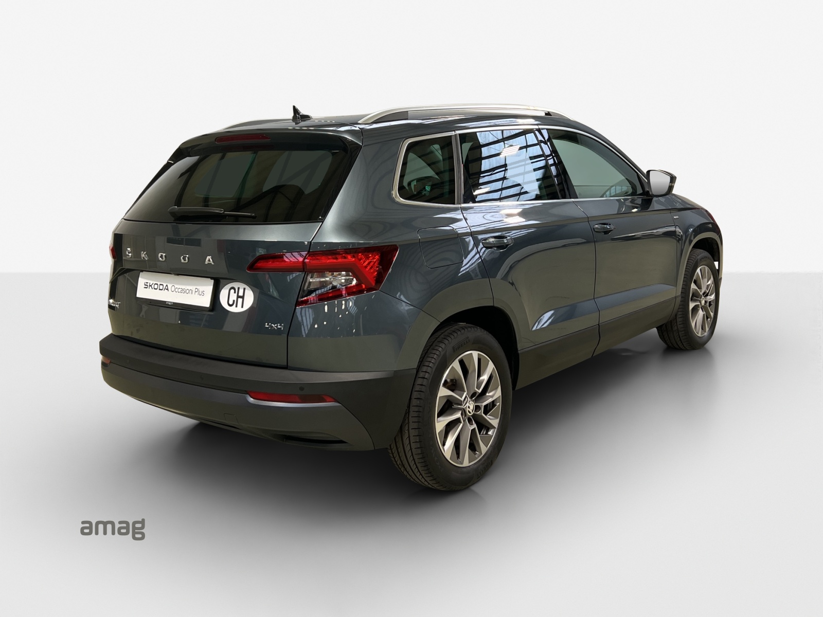 SKODA Karoq 2.0 TDI CR Clever 4x4 DSG-image-4