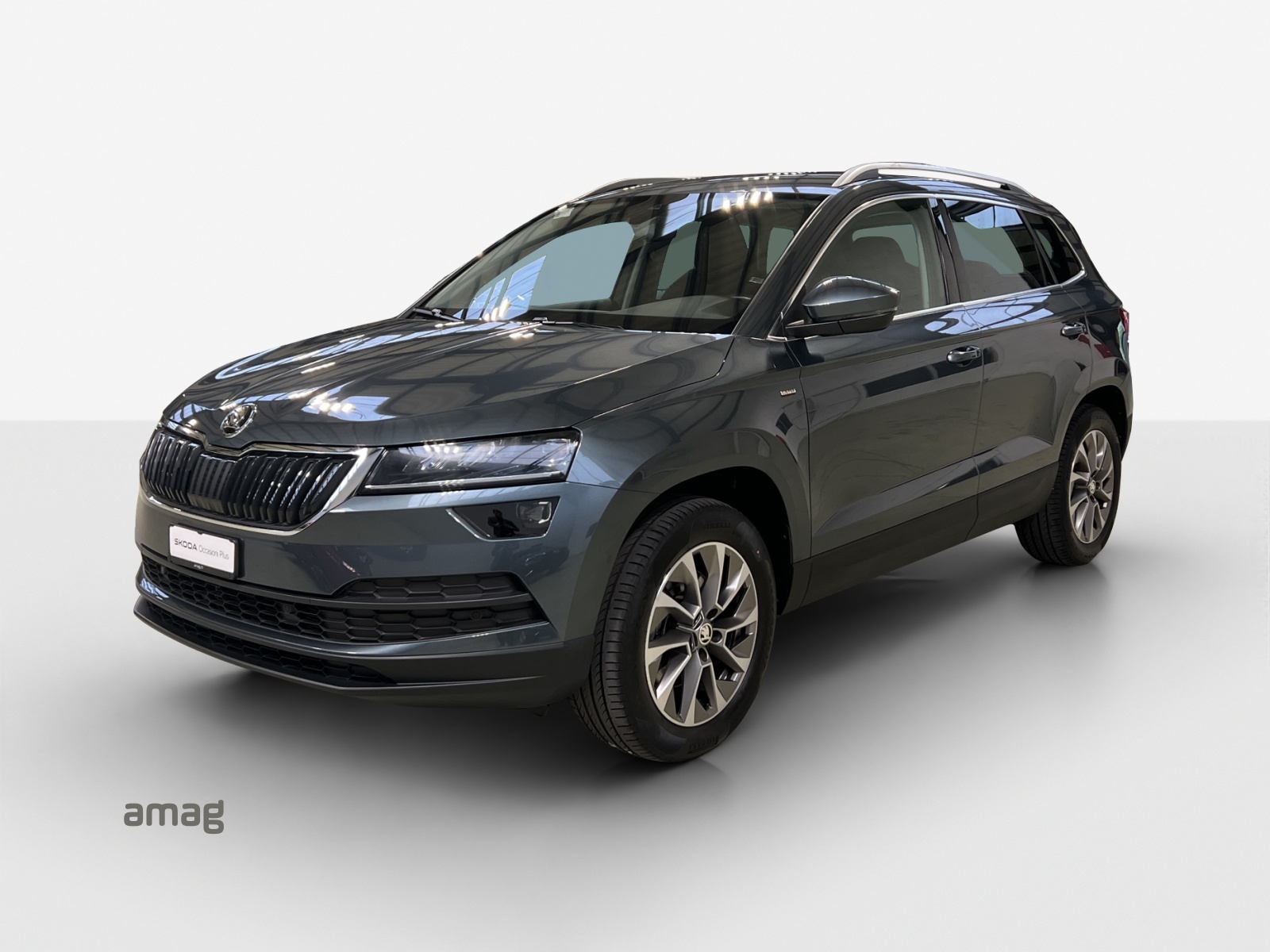 SKODA Karoq 2.0 TDI CR Clever 4x4 DSG-image-0