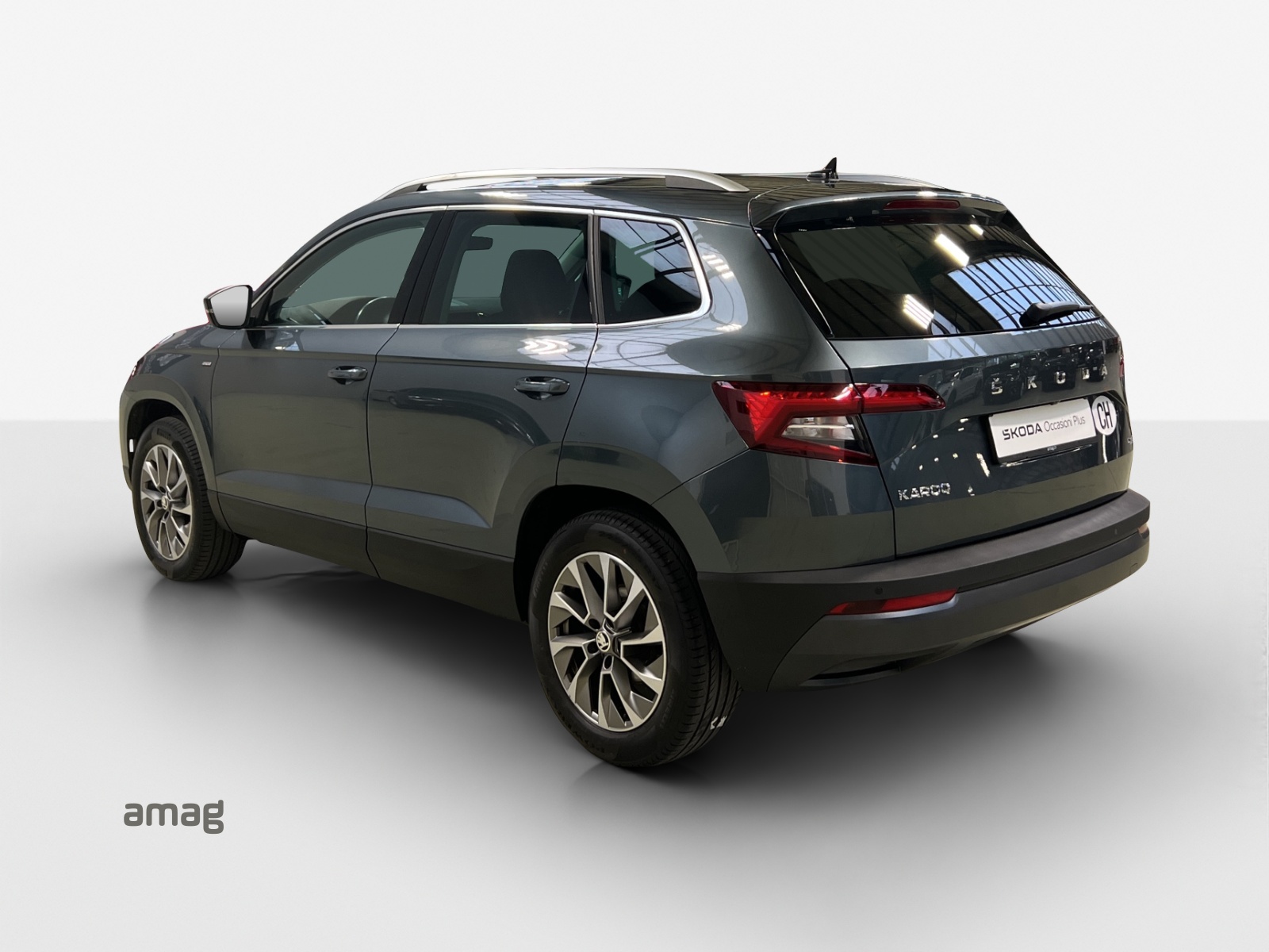 SKODA Karoq 2.0 TDI CR Clever 4x4 DSG-image-2