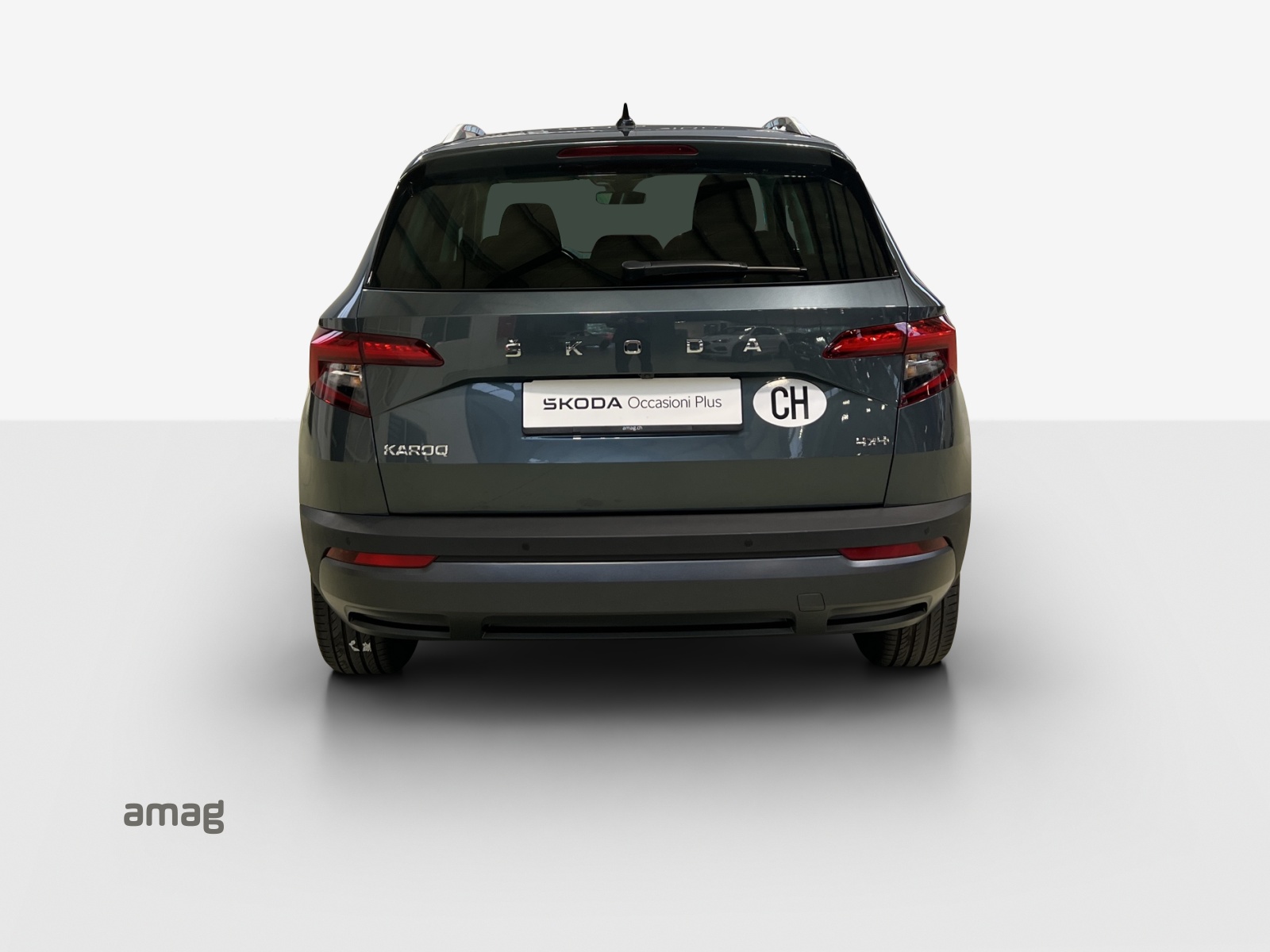 SKODA Karoq 2.0 TDI CR Clever 4x4 DSG-image-3