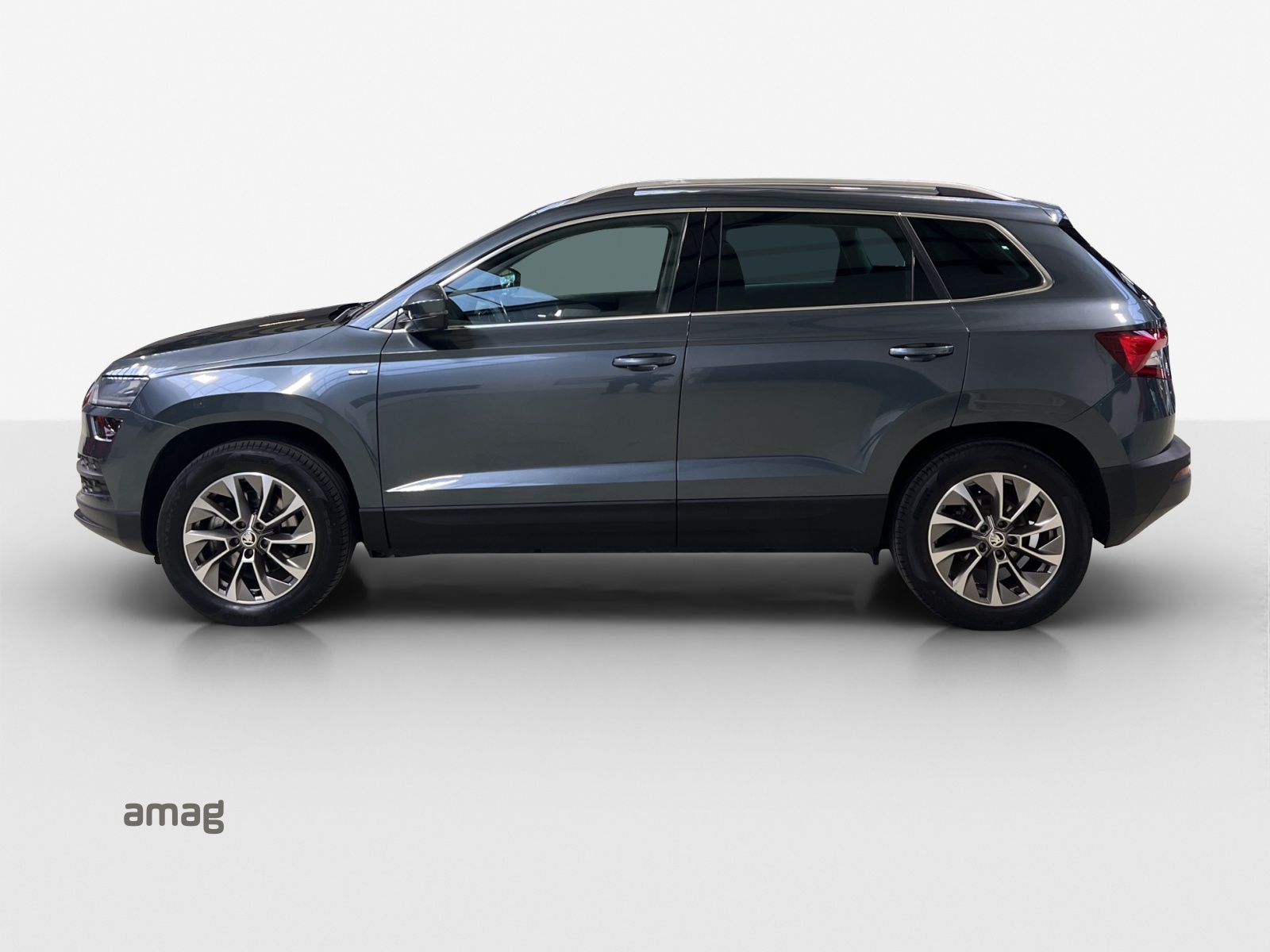 SKODA Karoq 2.0 TDI CR Clever 4x4 DSG-image-1