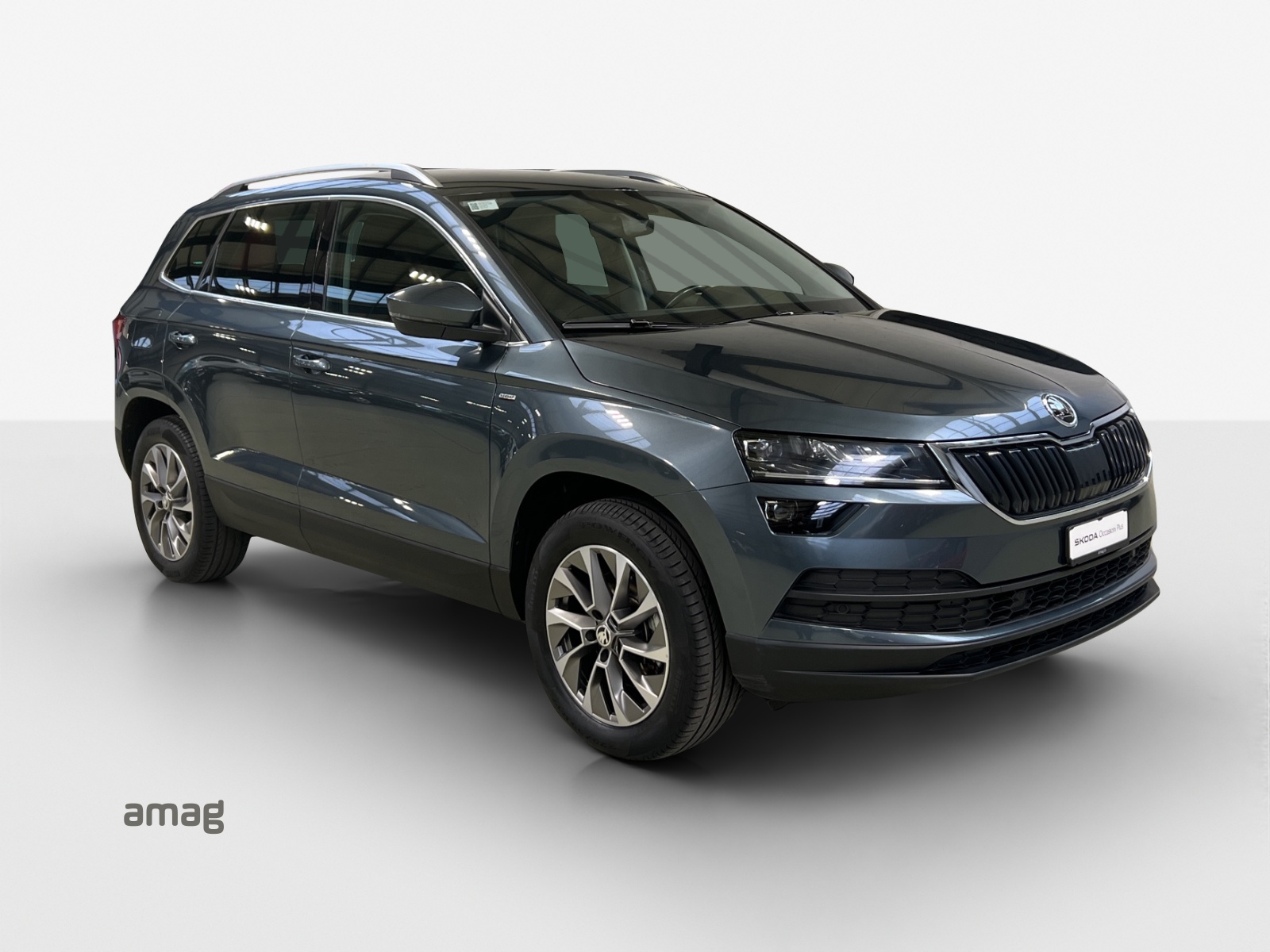 SKODA Karoq 2.0 TDI CR Clever 4x4 DSG-image-5
