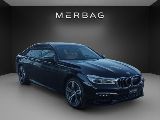 BMW 750i xDrive-image-0