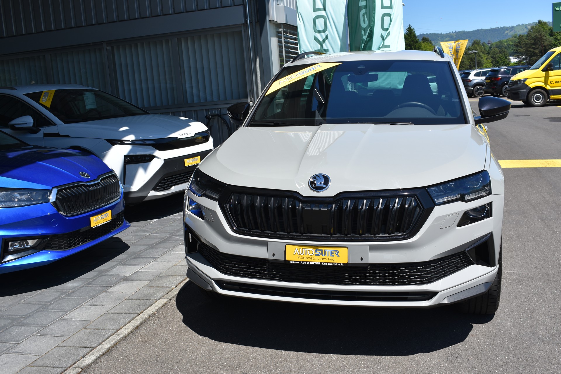 SKODA Karoq 2.0 TSI SportLine 4x4 DSG-showroom-element-1