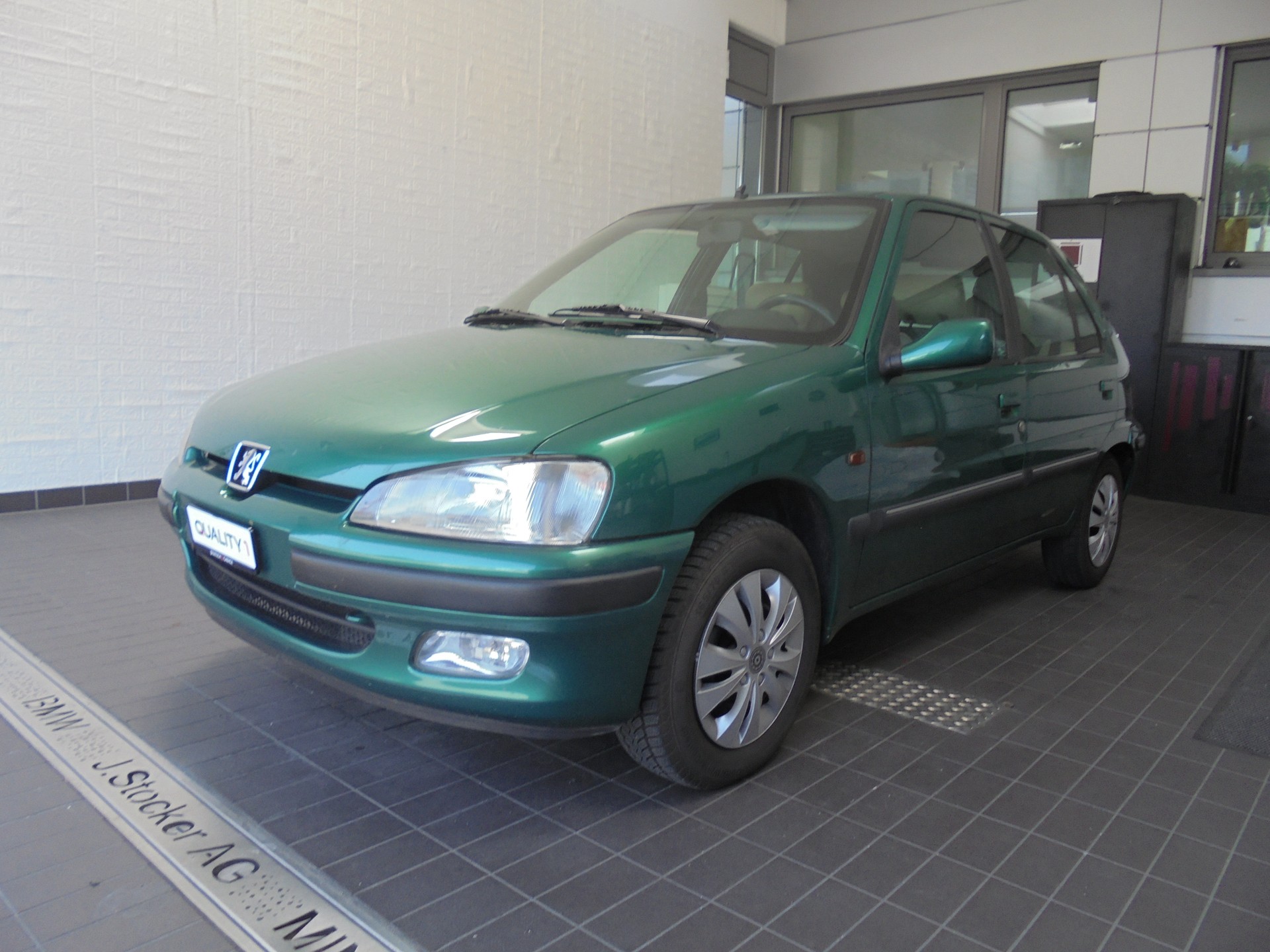 PEUGEOT 106 1.4 Smash