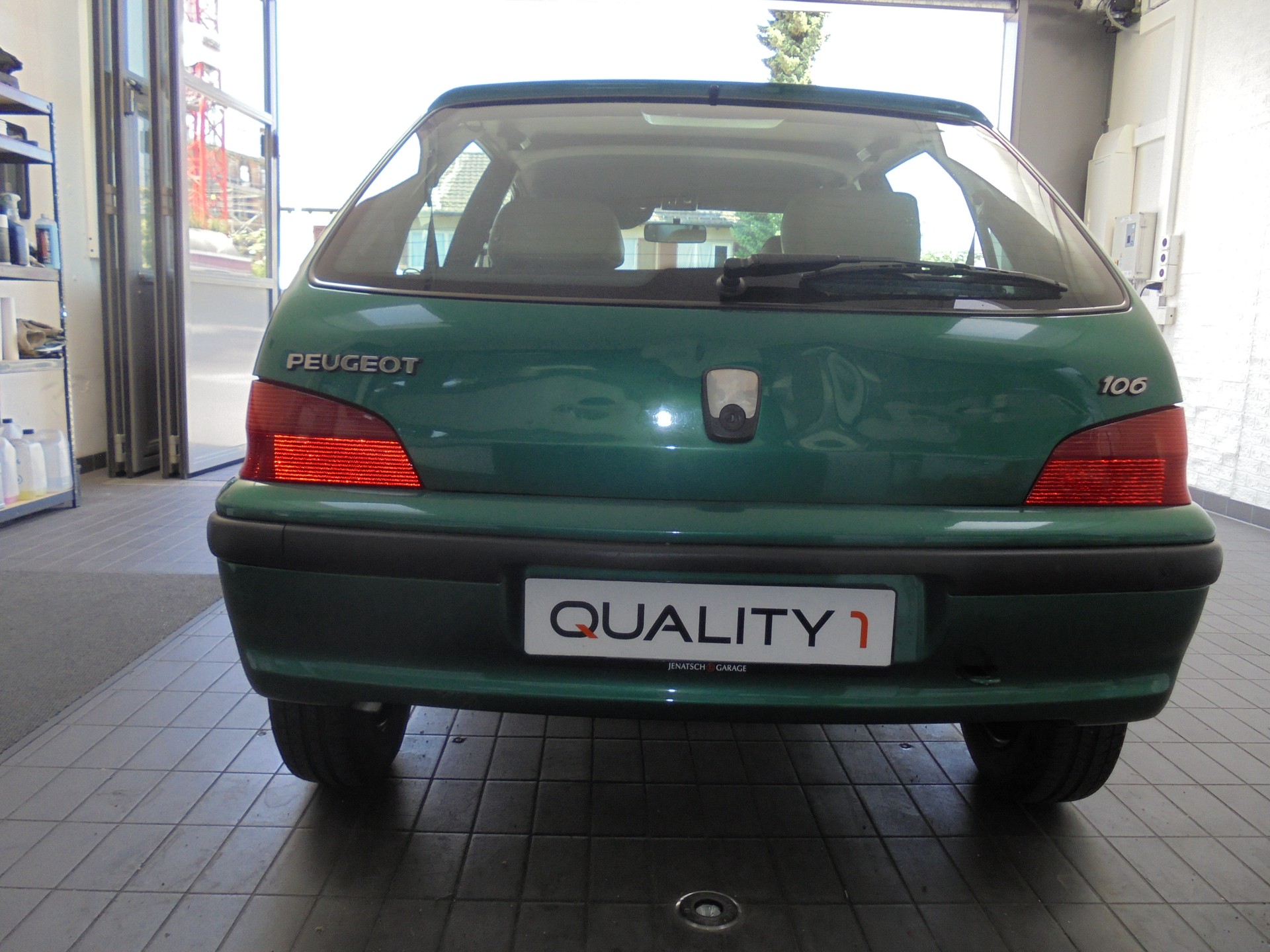 PEUGEOT 106 1.4 Smash-image-3