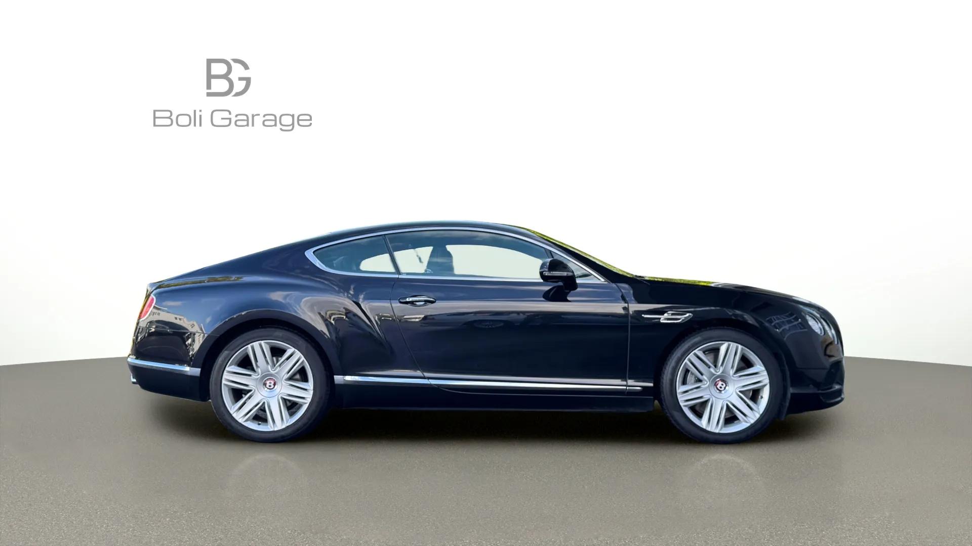 BENTLEY Continental GT 4.0 V8-image-7