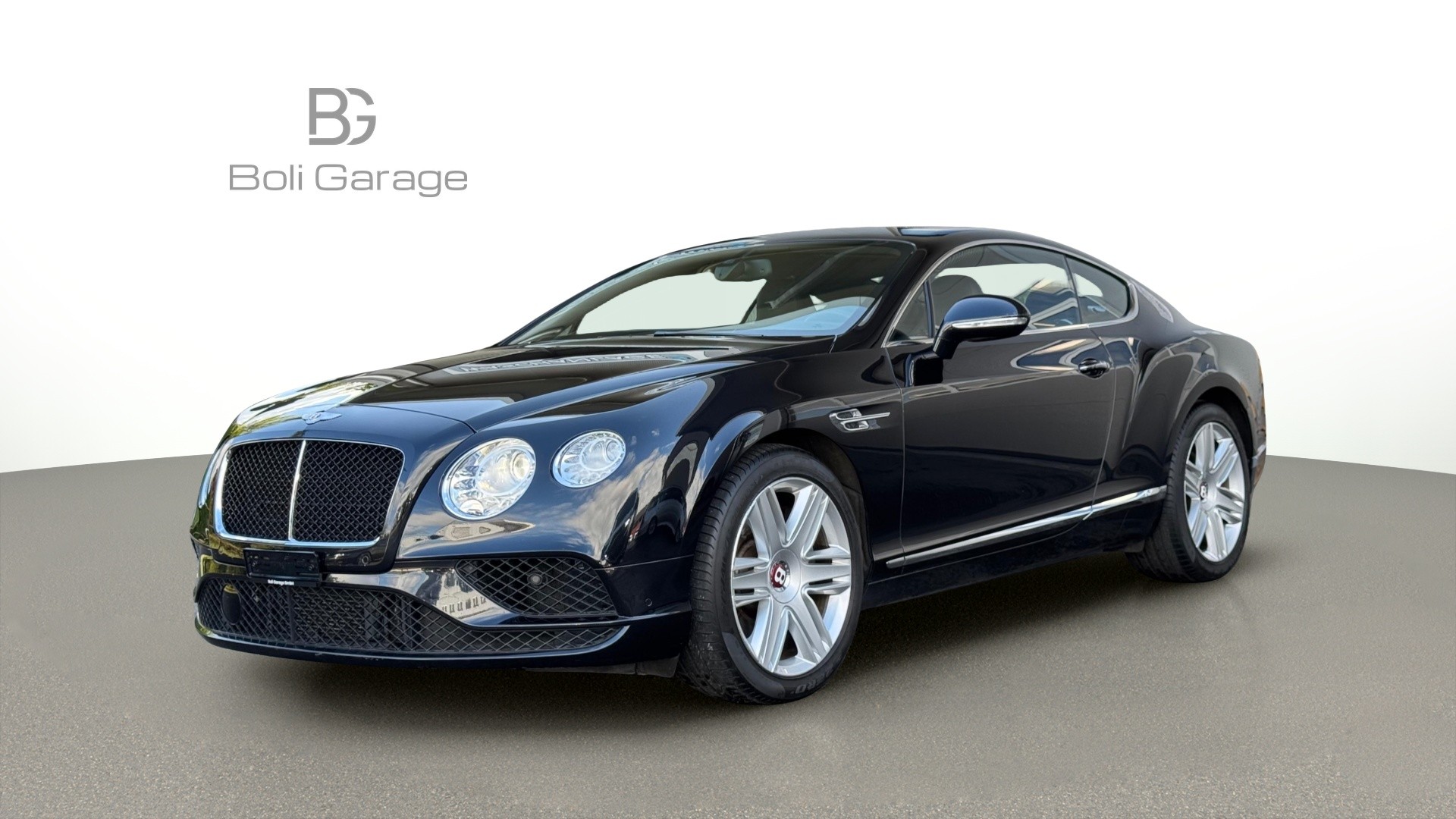BENTLEY Continental GT 4.0 V8