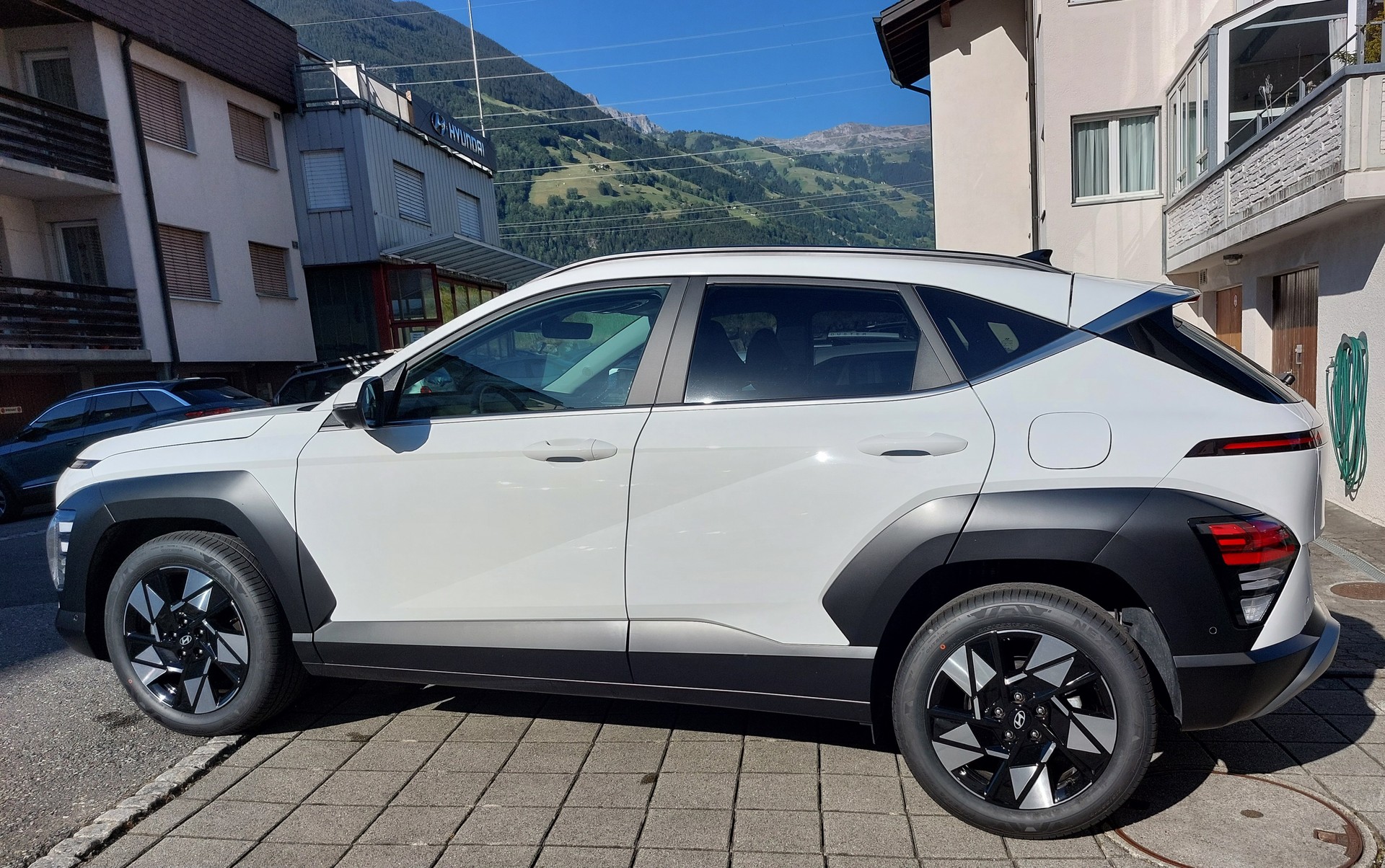 HYUNDAI Kona 1.6 T-GDi Vertex 4WD DCT-image-4