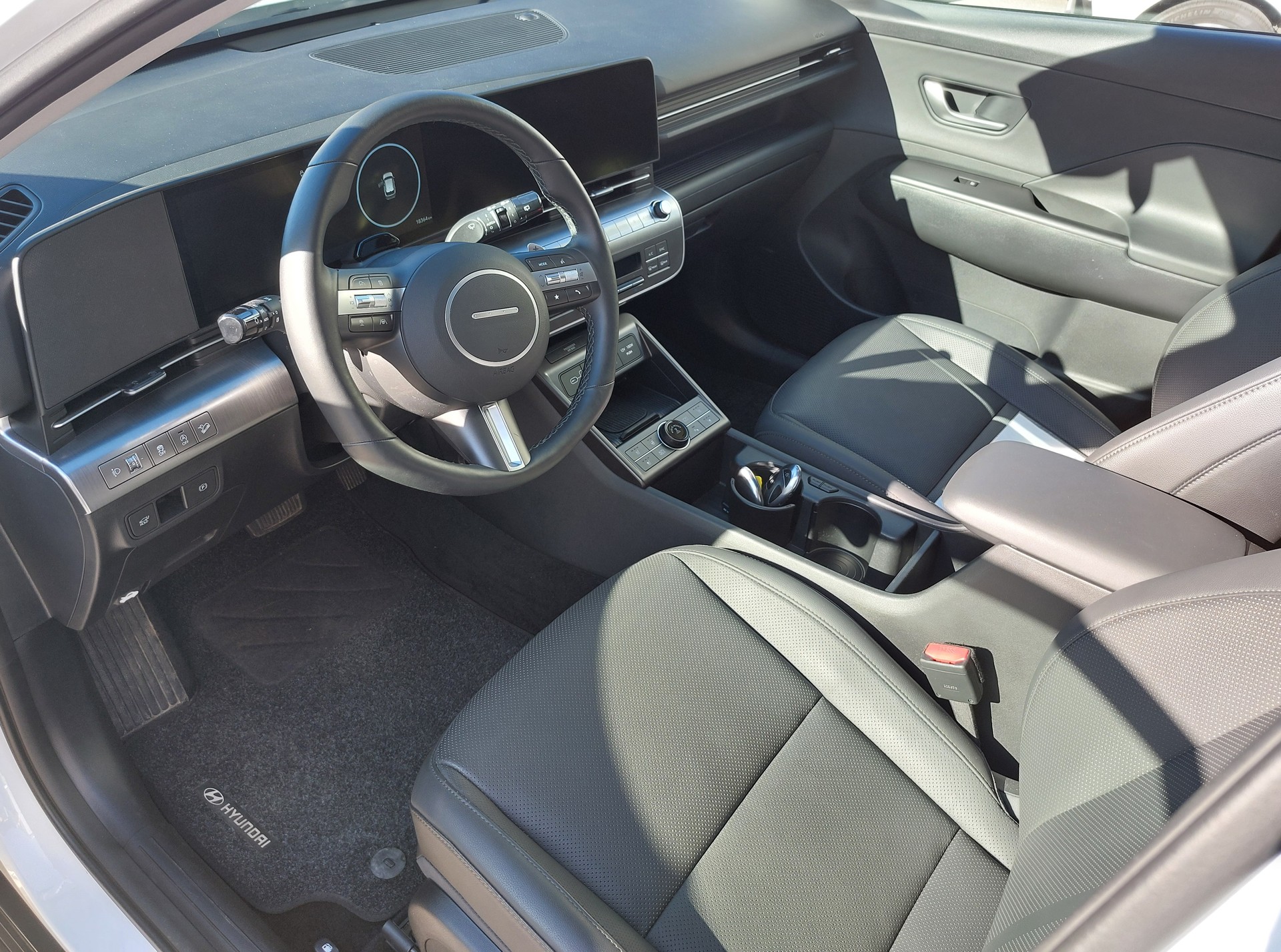 HYUNDAI Kona 1.6 T-GDi Vertex 4WD DCT-image-6