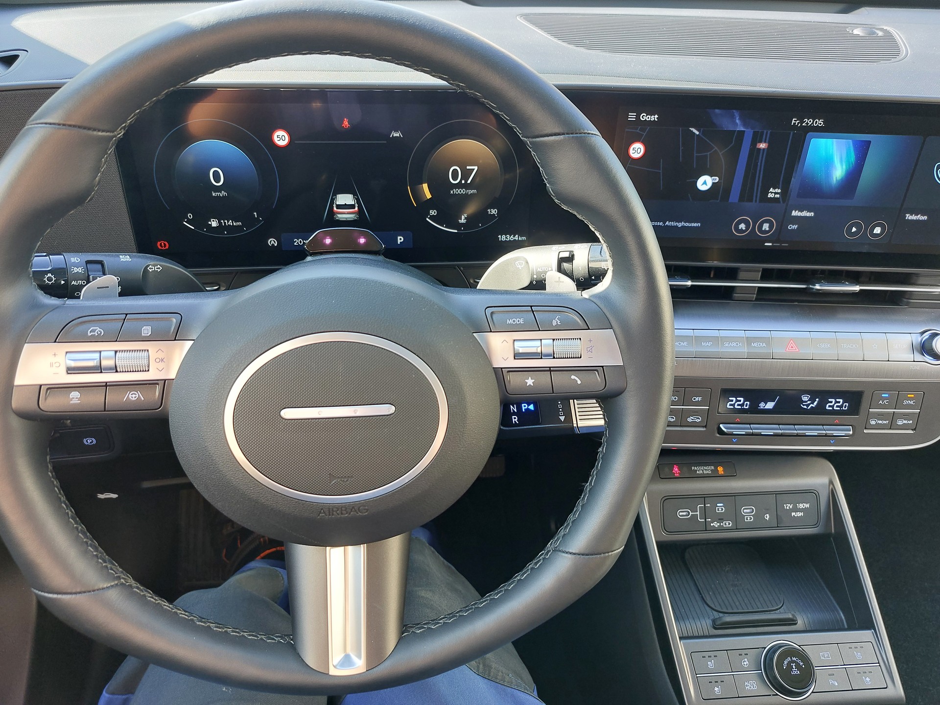 HYUNDAI Kona 1.6 T-GDi Vertex 4WD DCT-image-9