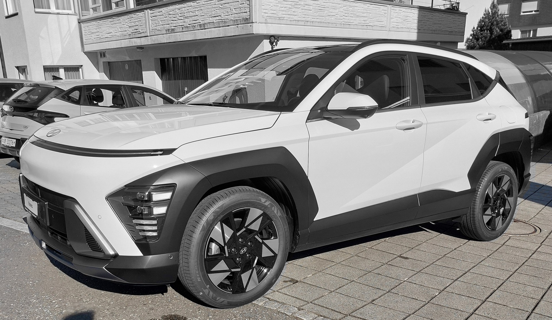 HYUNDAI Kona 1.6 T-GDi Vertex 4WD DCT-image-5