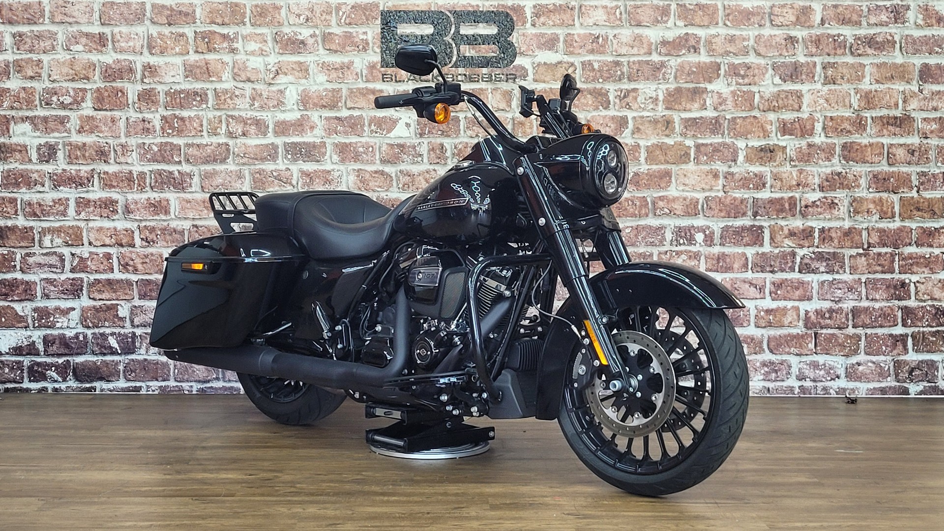 HARLEY-DAVIDSON FLHRXS Road King Special 107 ABS