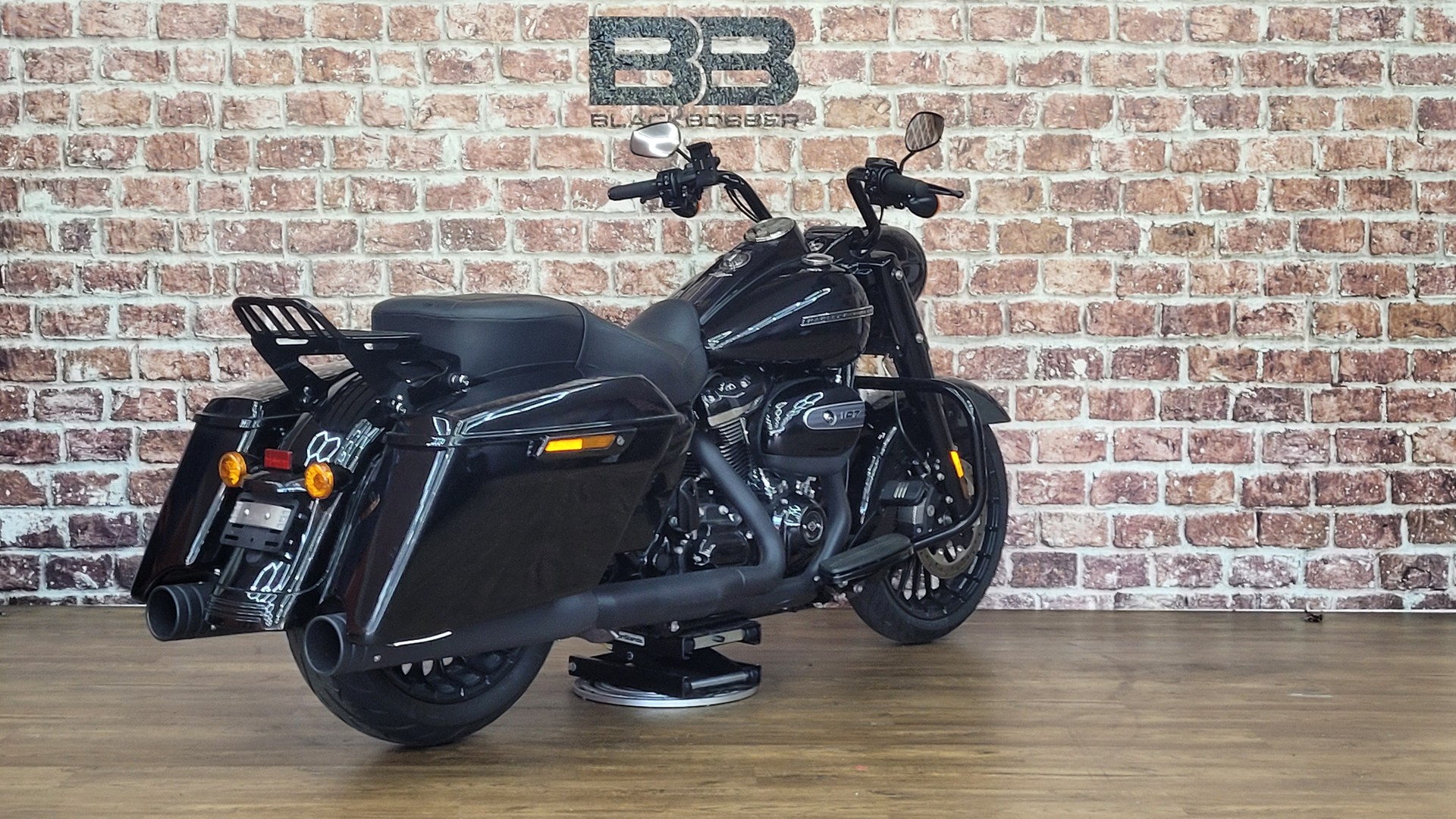 HARLEY-DAVIDSON FLHRXS Road King Special 107 ABS-showroom-element-2