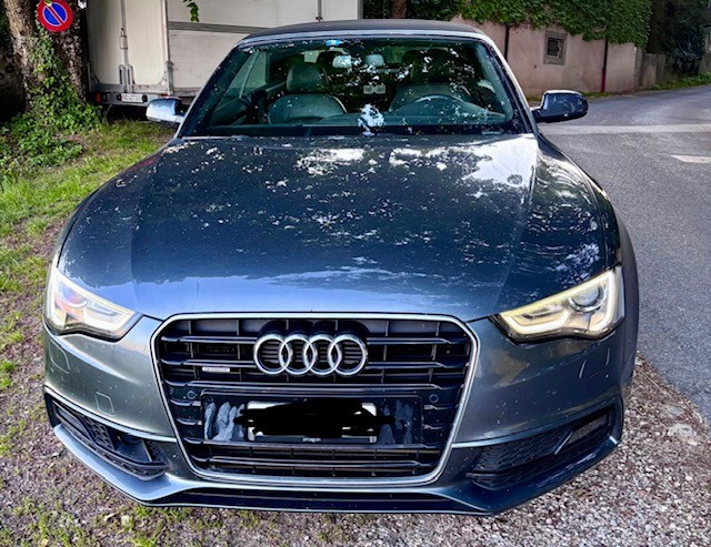 AUDI 2.0 TFSI 225 quattro S-Tronic-image-0