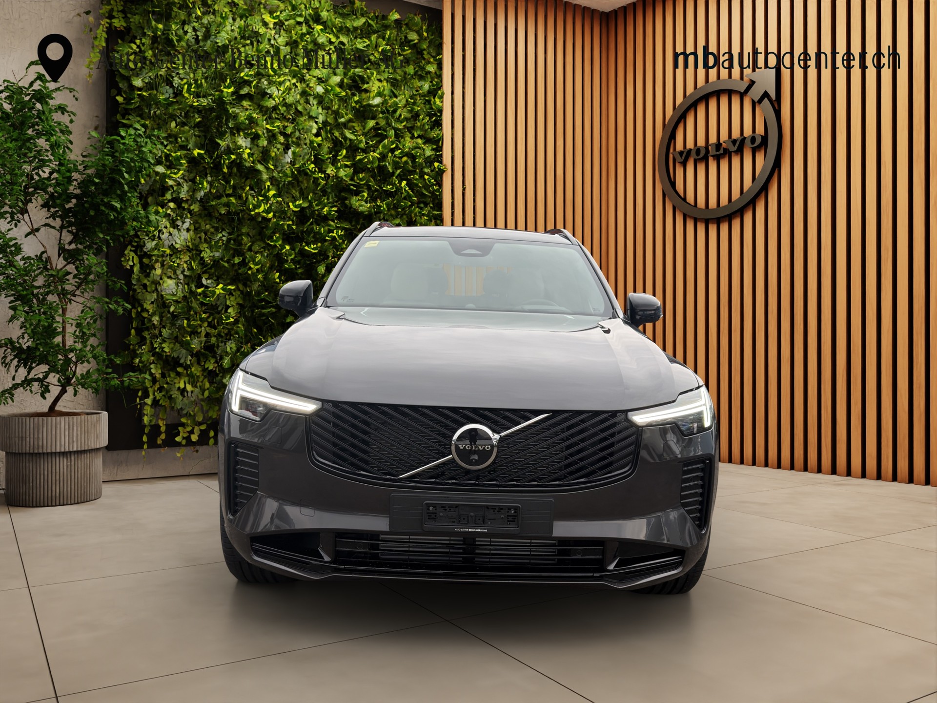 VOLVO XC90 2.0 T8 TE XCLUSIVE Edition Dark eAWD-image-7