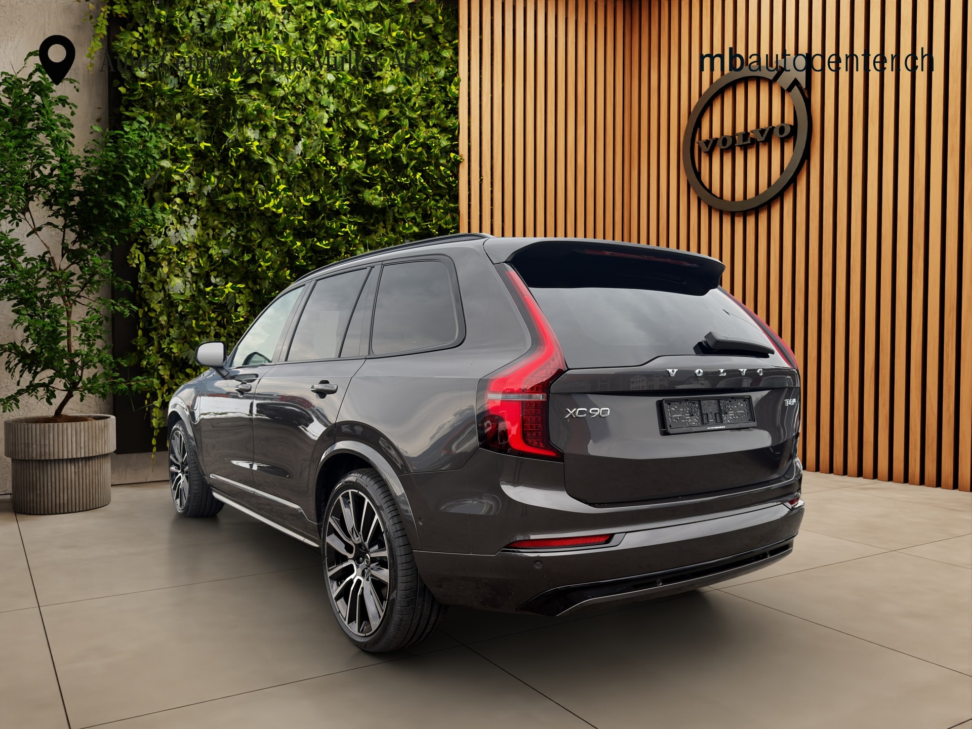 VOLVO XC90 2.0 T8 TE XCLUSIVE Edition Dark eAWD-showroom-element-2