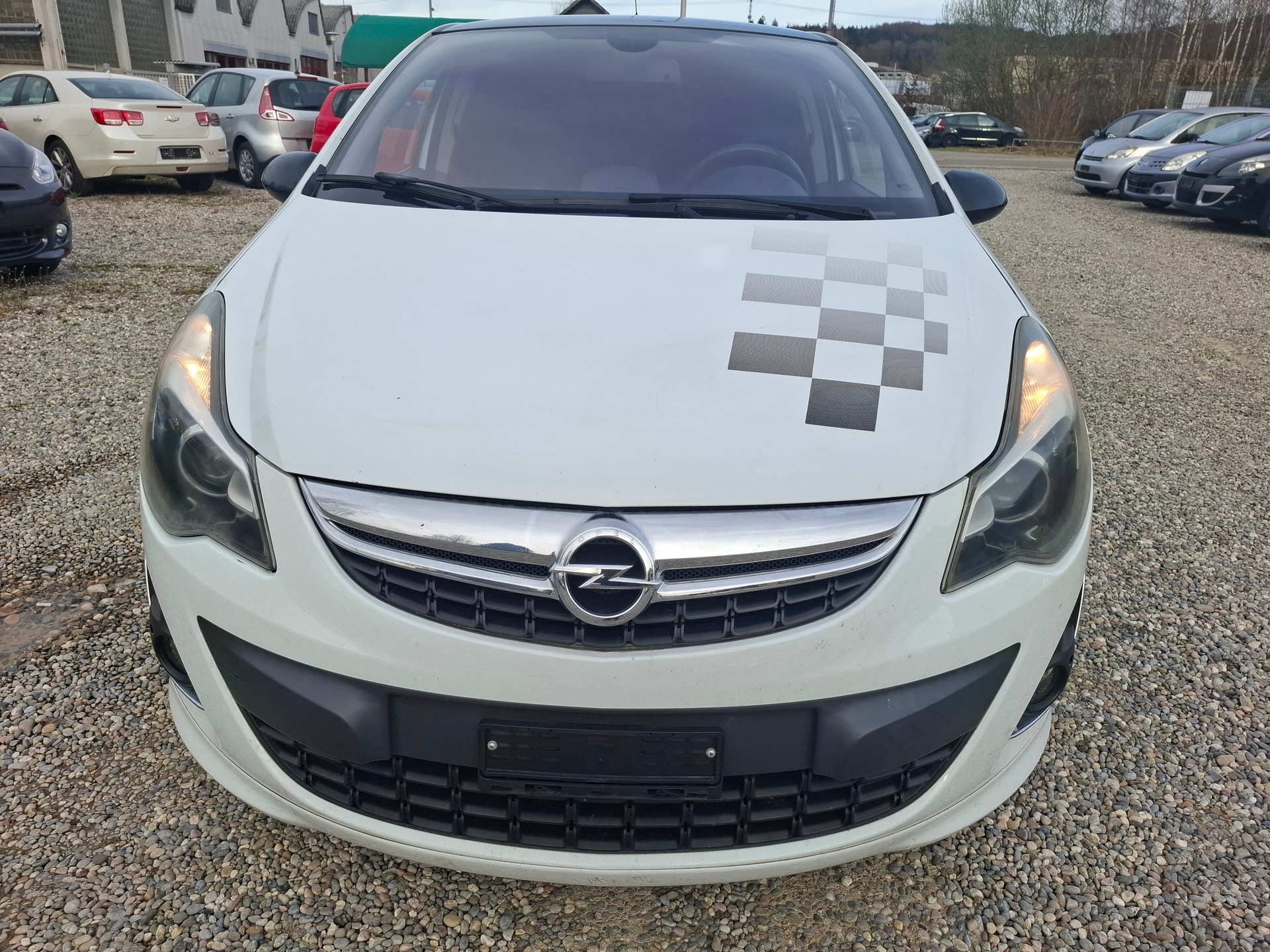OPEL Corsa 1.6 Turbo Color Edition-image-2