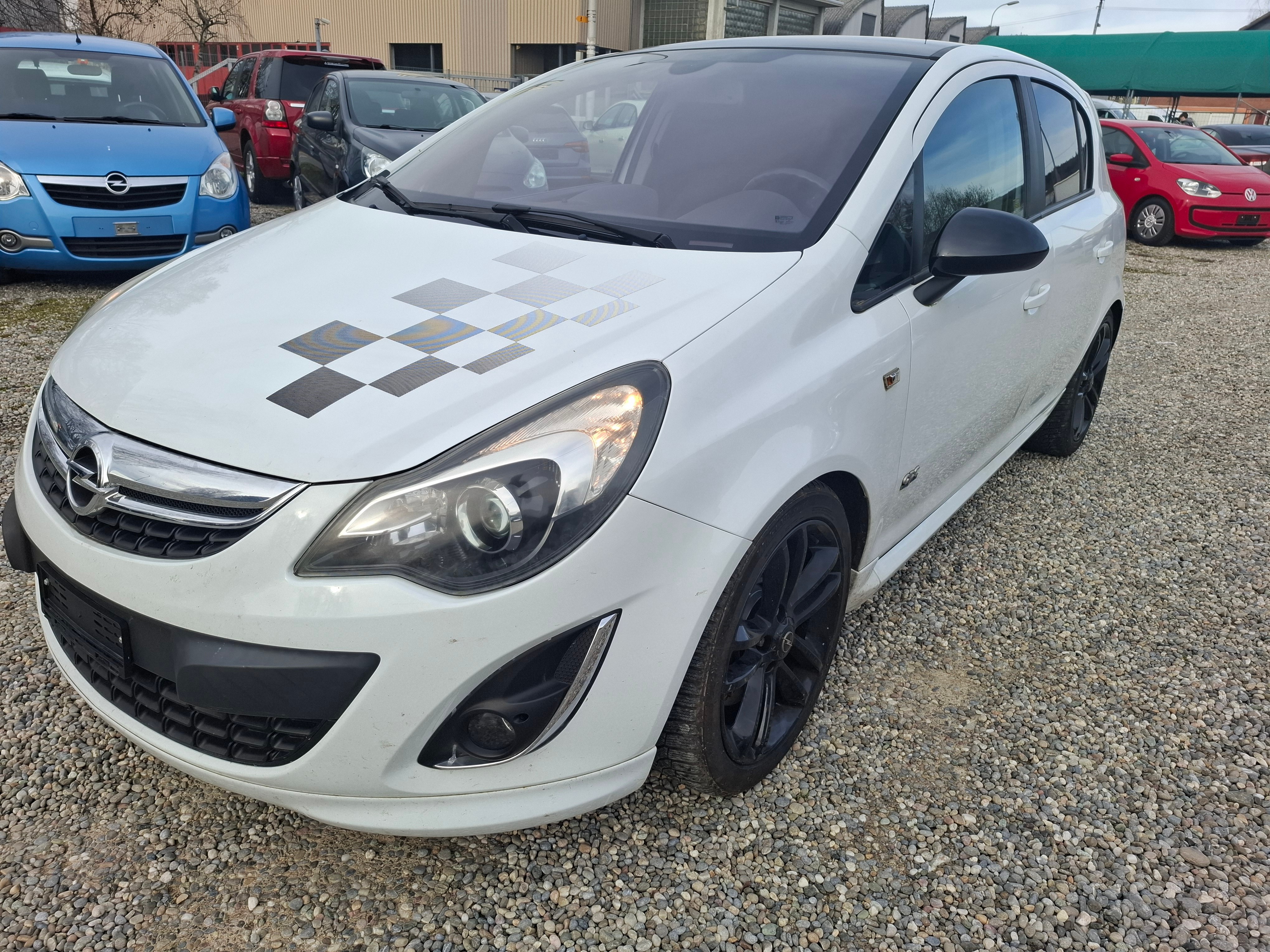 Car photo