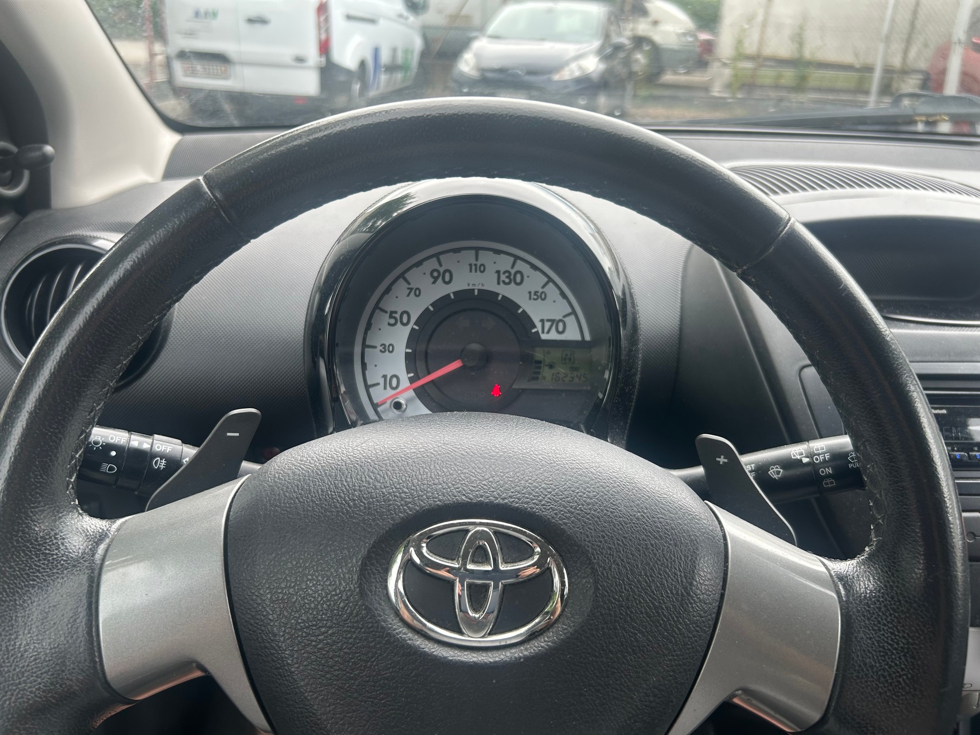 TOYOTA Aygo 1.0 VVT-i Luna-image-13