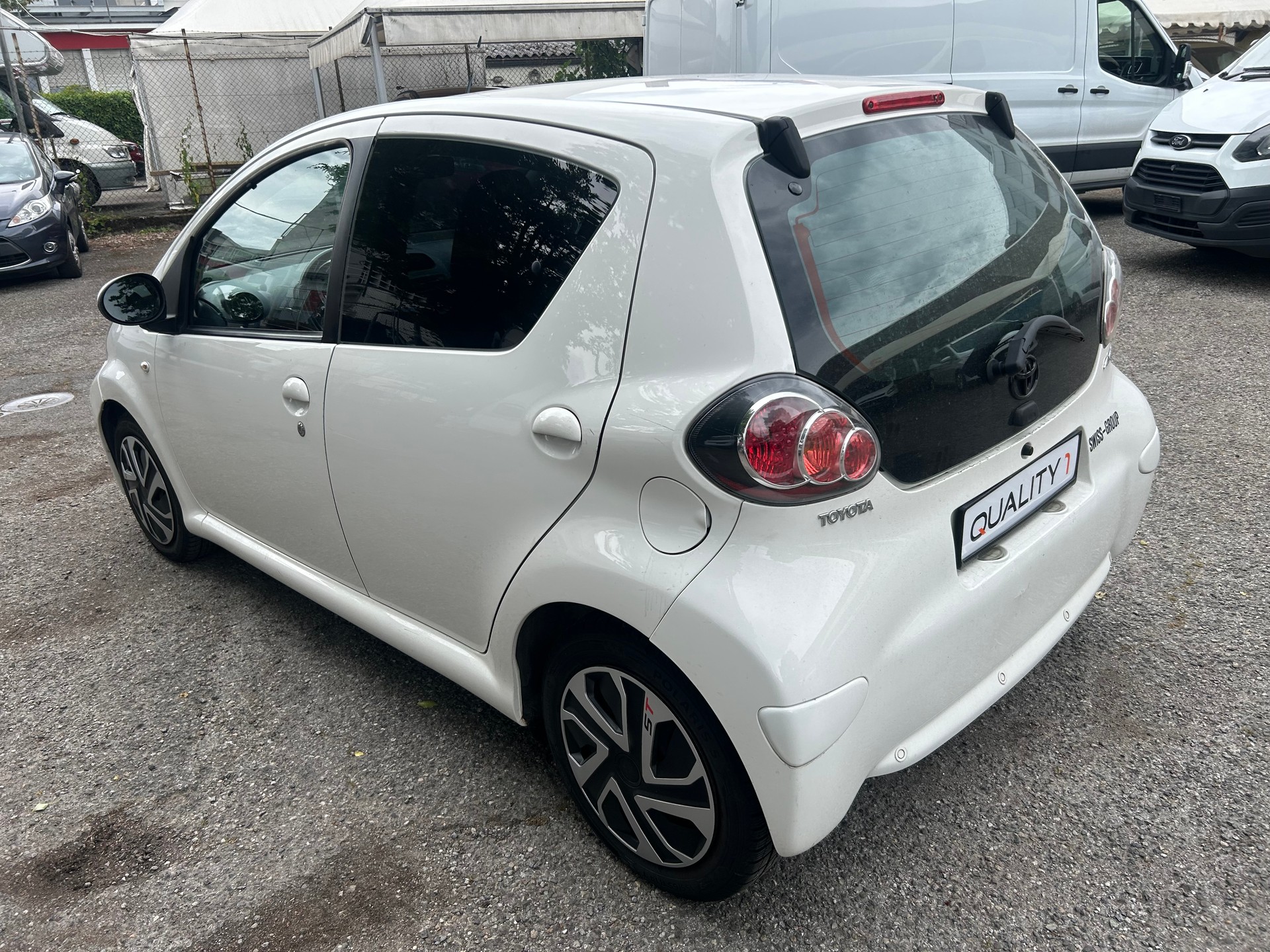 TOYOTA Aygo 1.0 VVT-i Luna-image-4