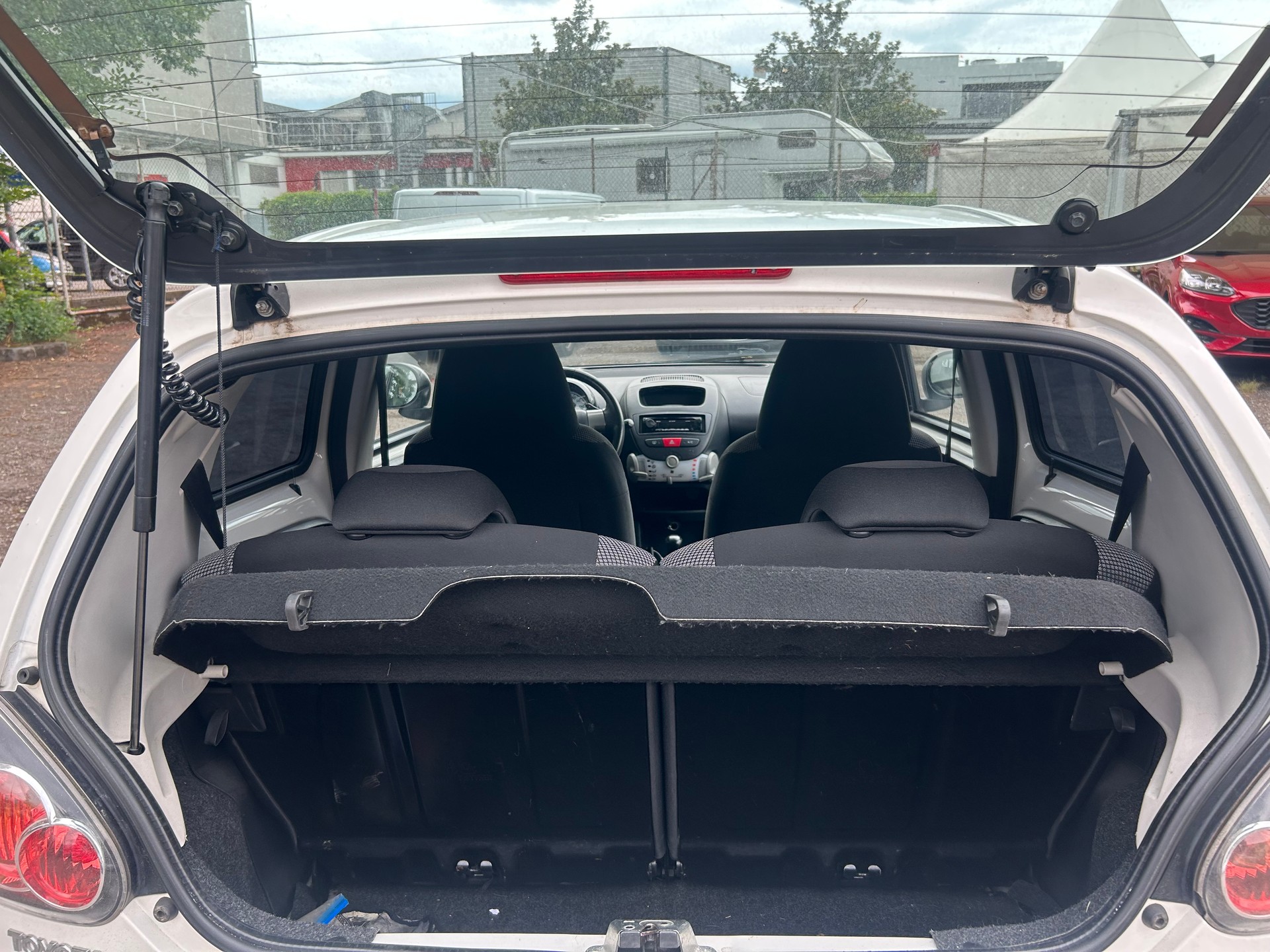 TOYOTA Aygo 1.0 VVT-i Luna-image-8