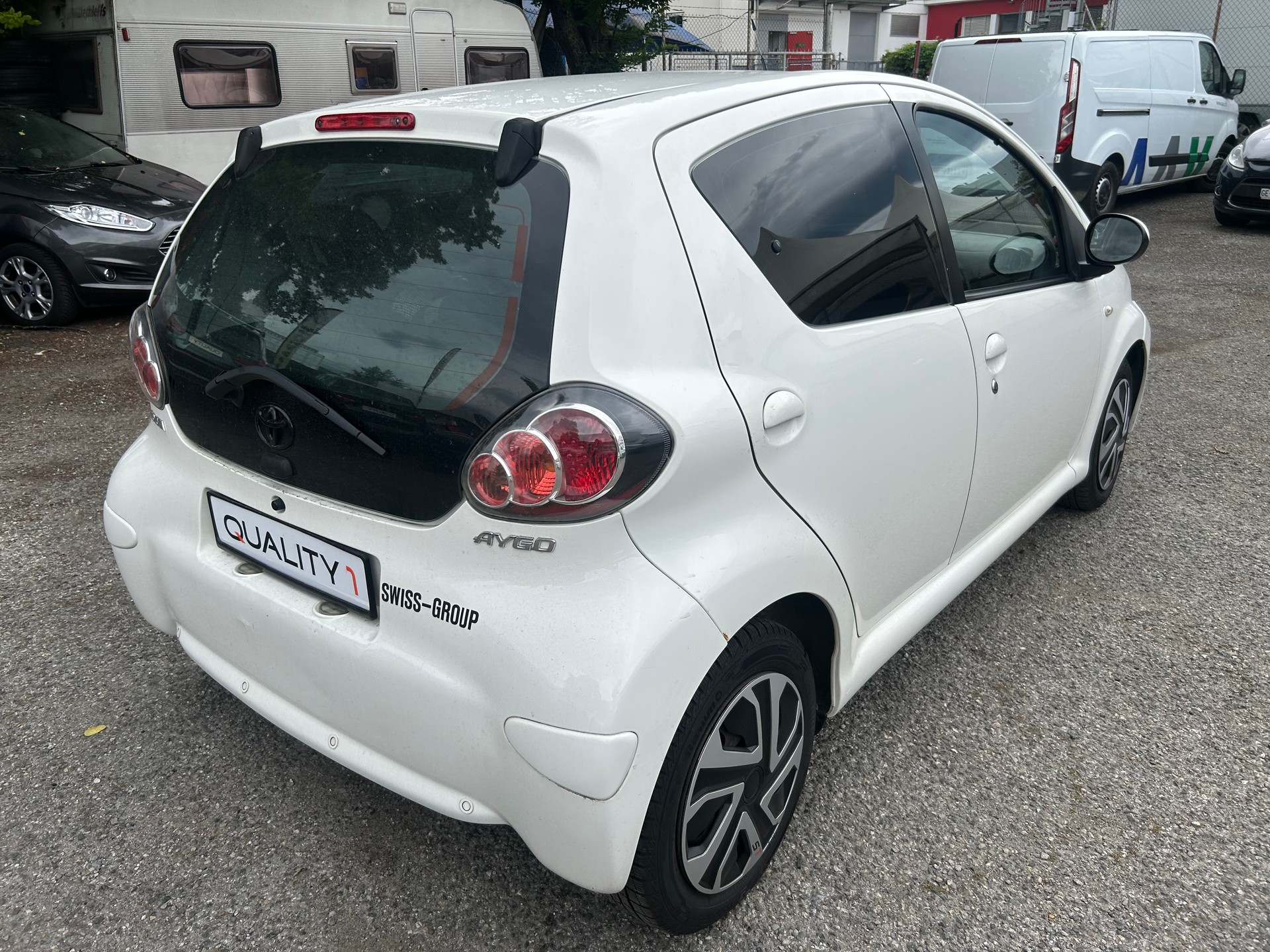 TOYOTA Aygo 1.0 VVT-i Luna-image-6