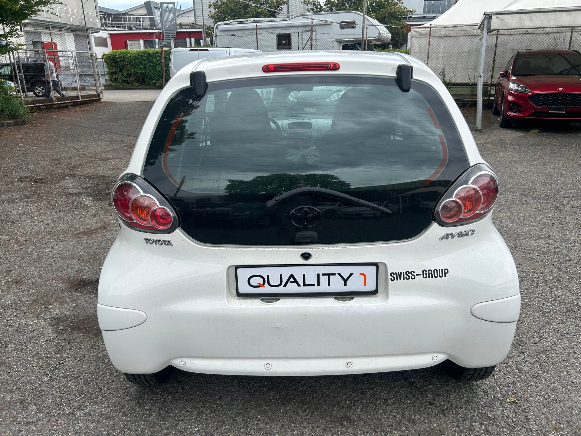 TOYOTA Aygo 1.0 VVT-i Luna-image-5