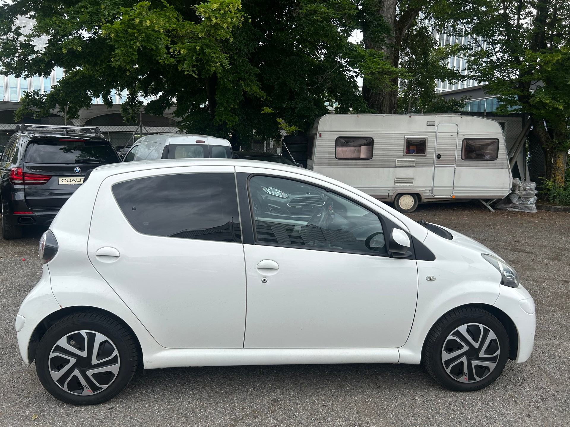 TOYOTA Aygo 1.0 VVT-i Luna-image-7
