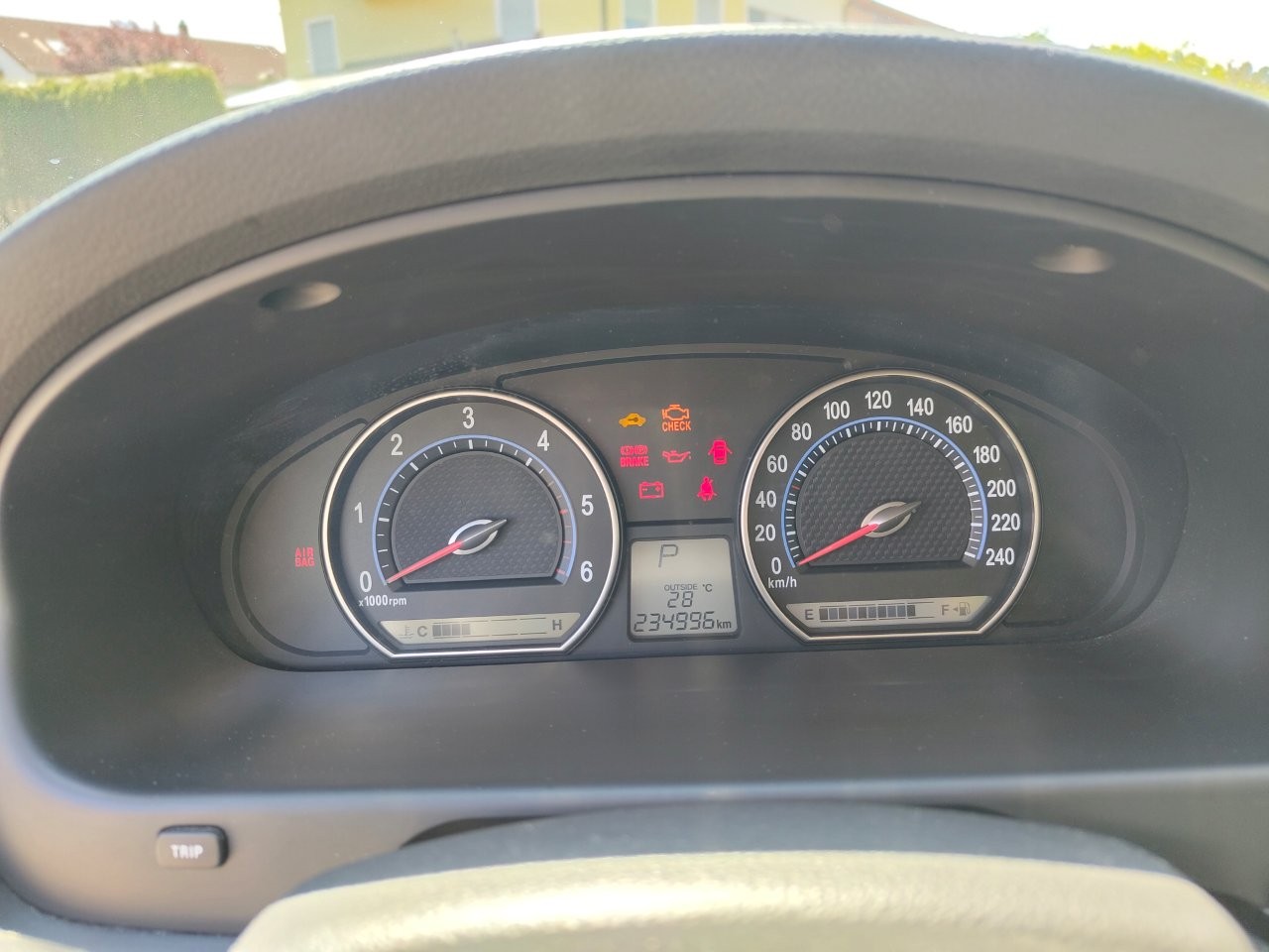 KIA 2.0 CRDi VGT Trend-image-1