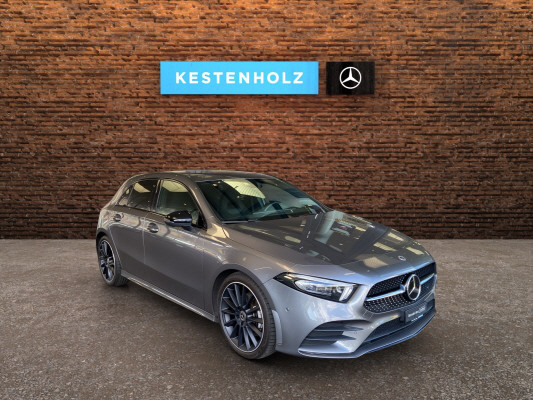MERCEDES-BENZ A 200 AMG Line-showroom-element-1