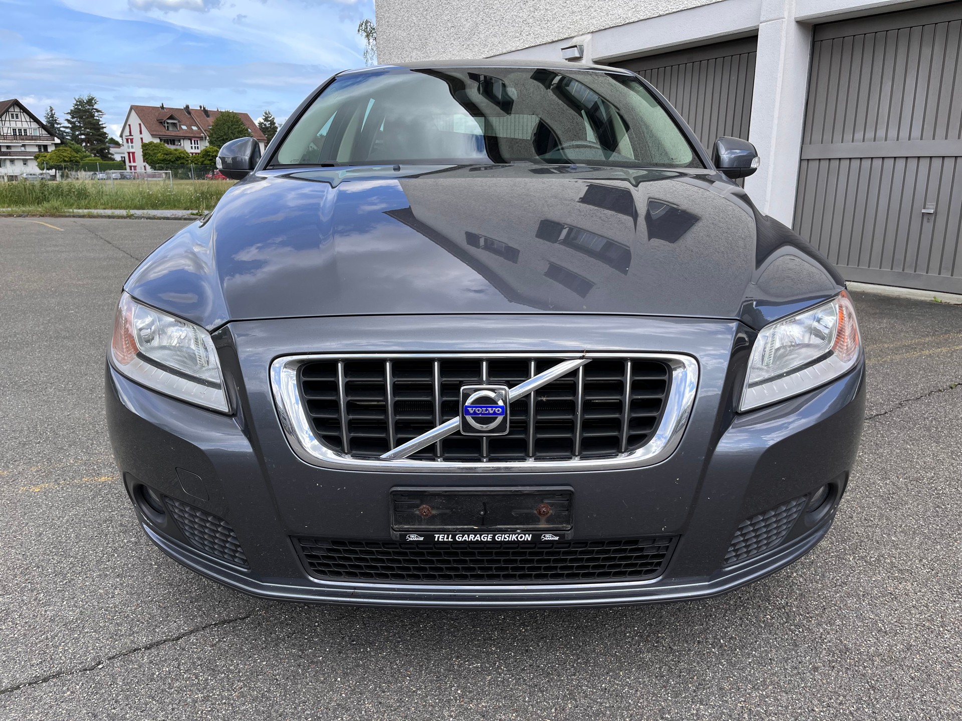 VOLVO V70 2.5T Kinetic Geartronic * AUTOMAT - AHK 1800KG *-image-6