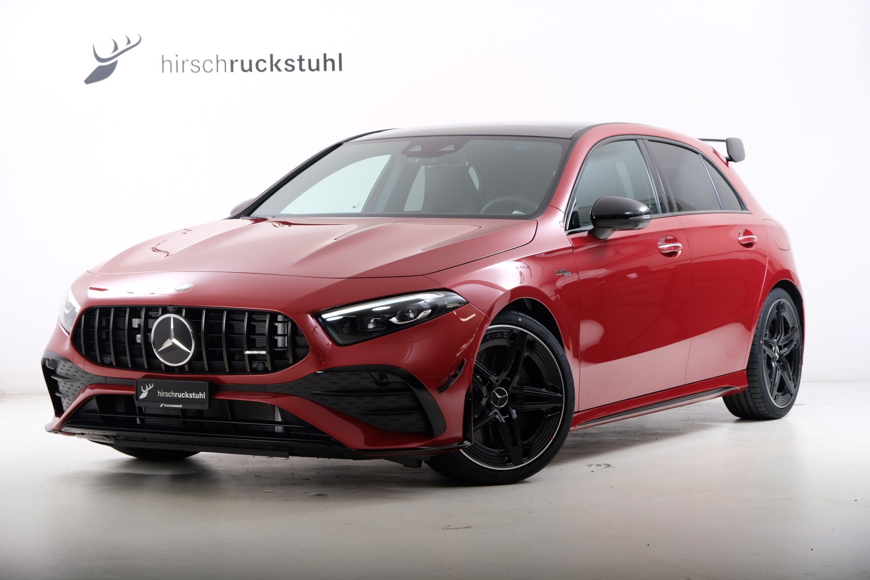 MERCEDES-BENZ A 35 AMG 4Matic Speedshift-image-0