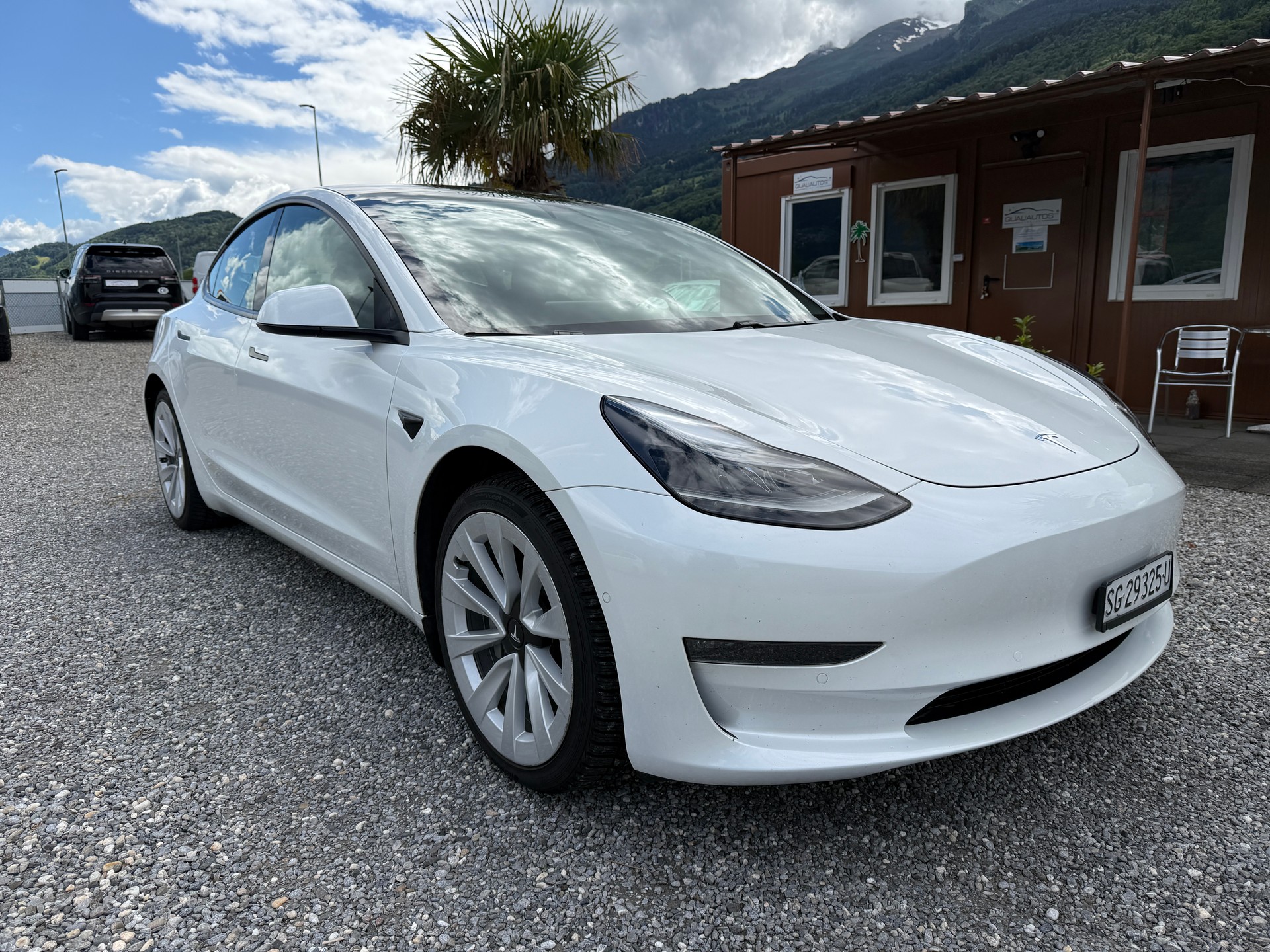 TESLA Model 3 LR AWD EAP👌Refresh👌Wärmepumpe👌-image-1