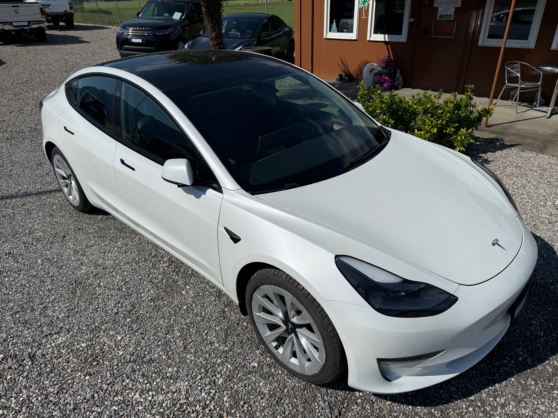 TESLA Model 3 LR AWD EAP👌Refresh👌Wärmepumpe👌-image-5