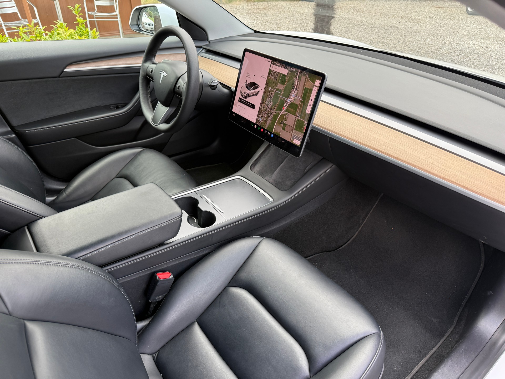 TESLA Model 3 LR AWD EAP👌Refresh👌Wärmepumpe👌-image-3
